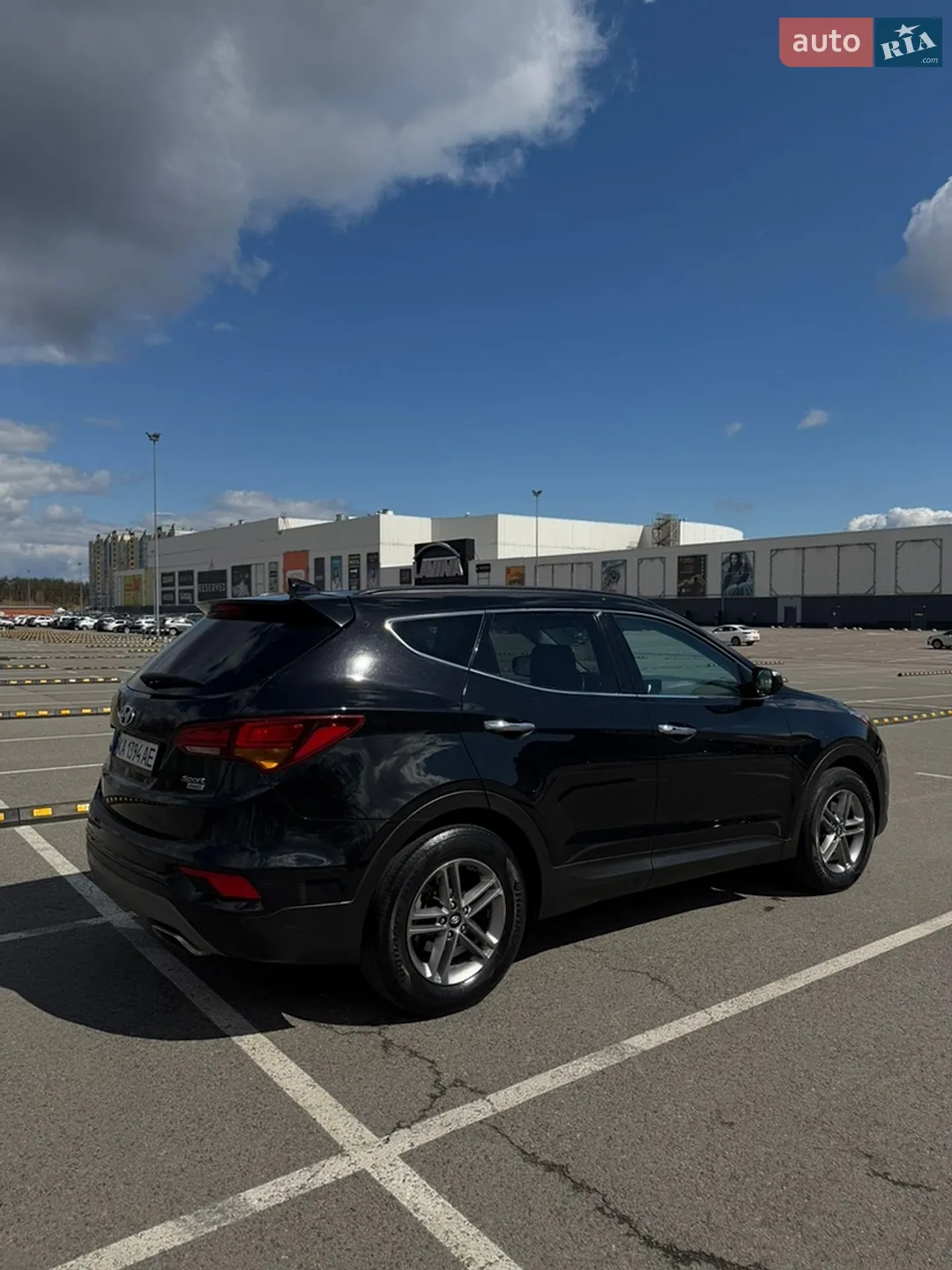 2018 Hyundai Santa Fe - мініатюра 4