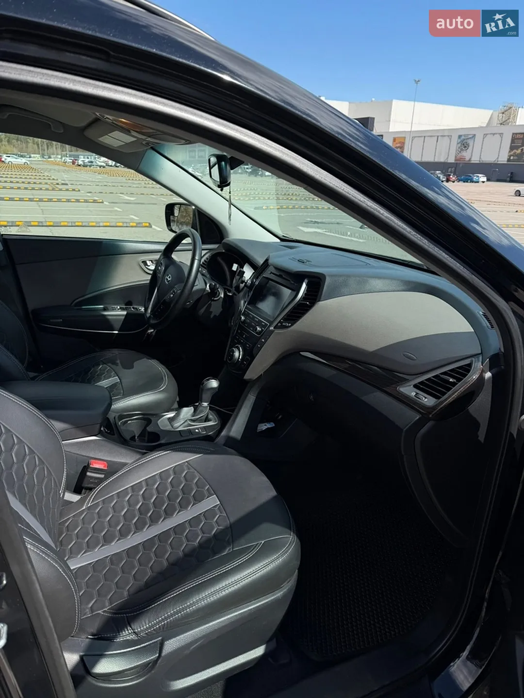 2018 Hyundai Santa Fe - мініатюра 9