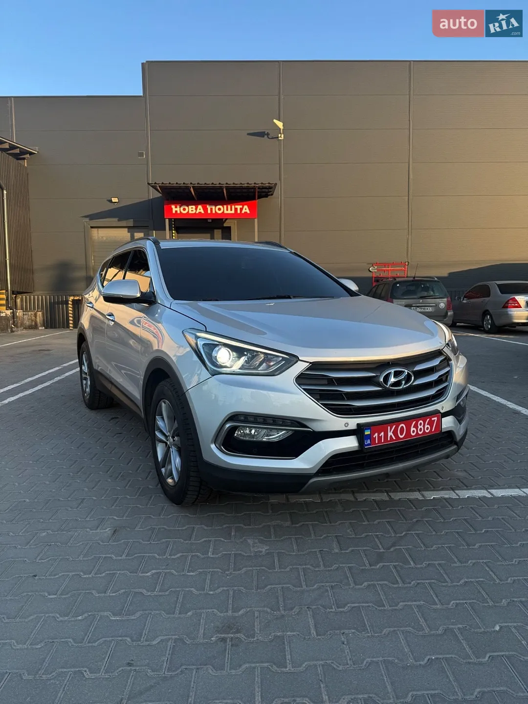 2018 Hyundai Santa Fe - мініатюра 4