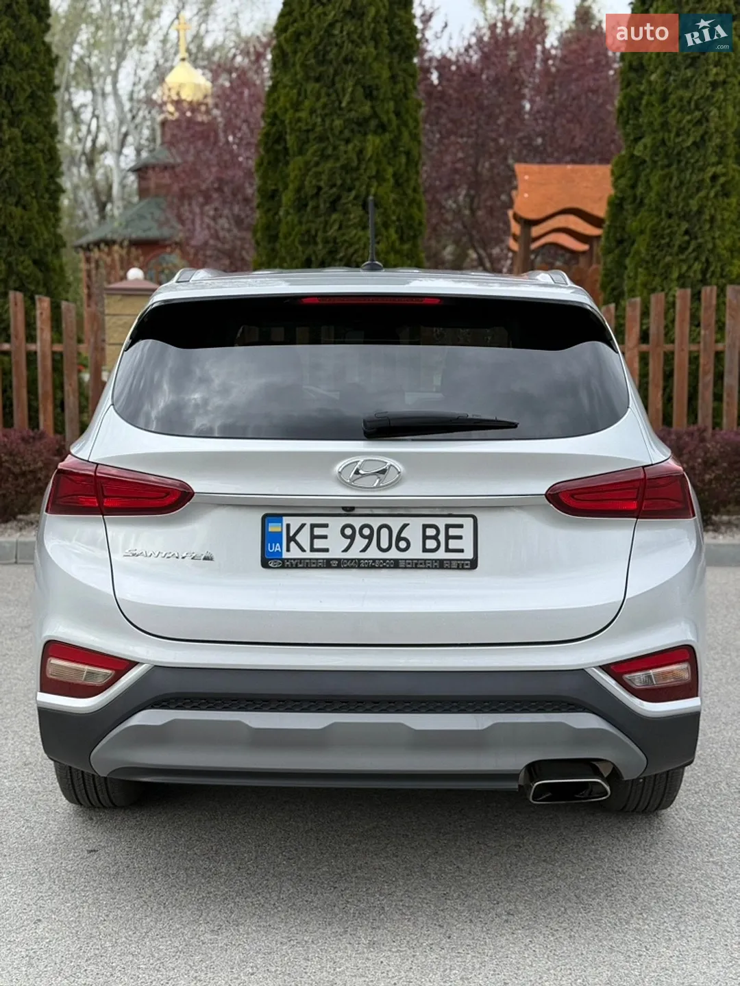 2018 Hyundai Santa Fe - мініатюра 6