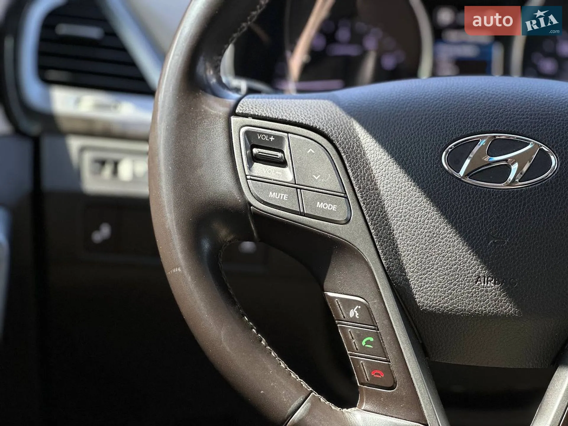 2016 Hyundai Santa Fe - мініатюра 10