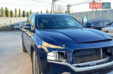 Позашляховик / Кросовер Hyundai Santa FE 2023 в Тернополі