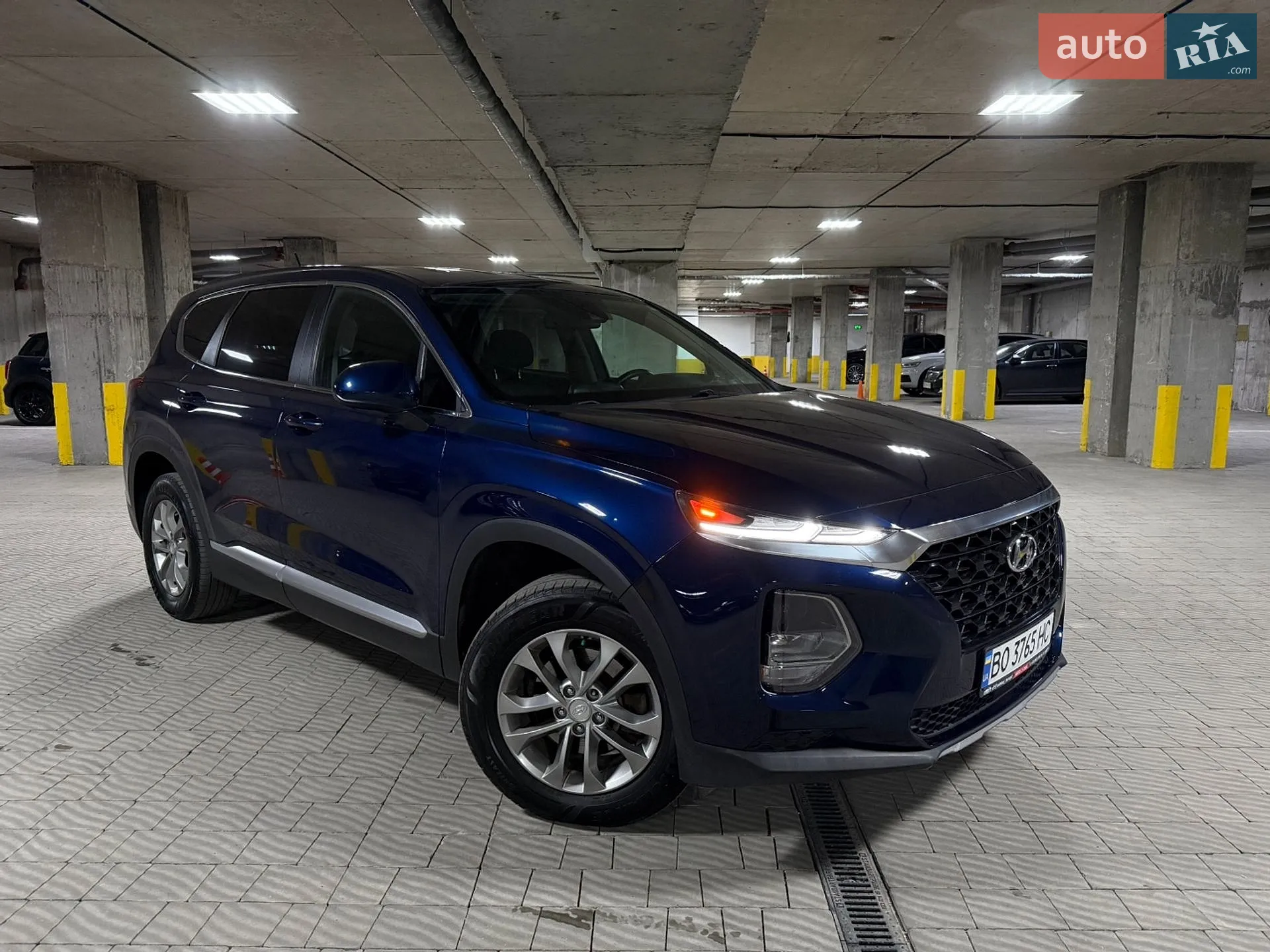2019 Hyundai Santa Fe - мініатюра 2