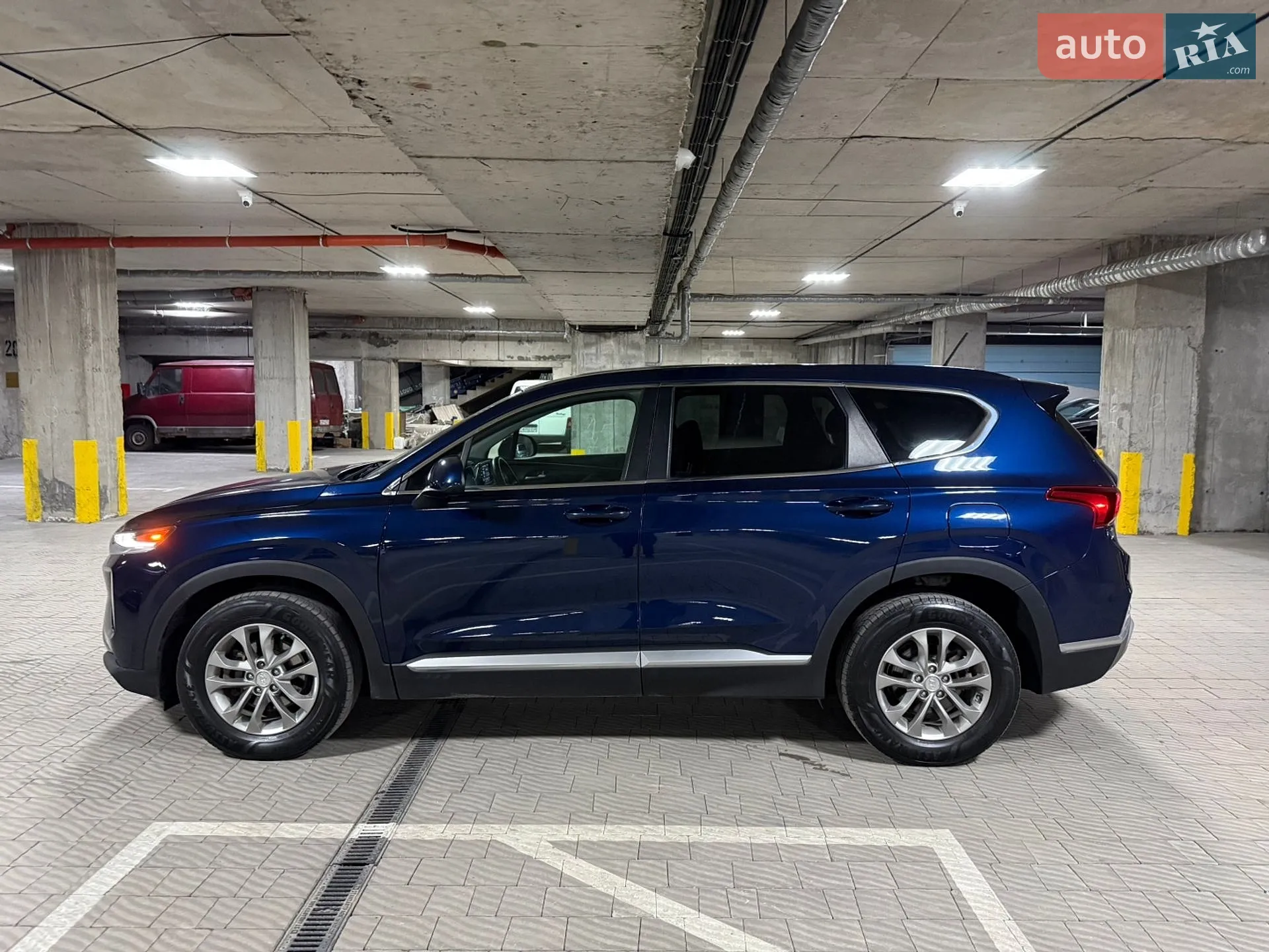 2019 Hyundai Santa Fe - мініатюра 7