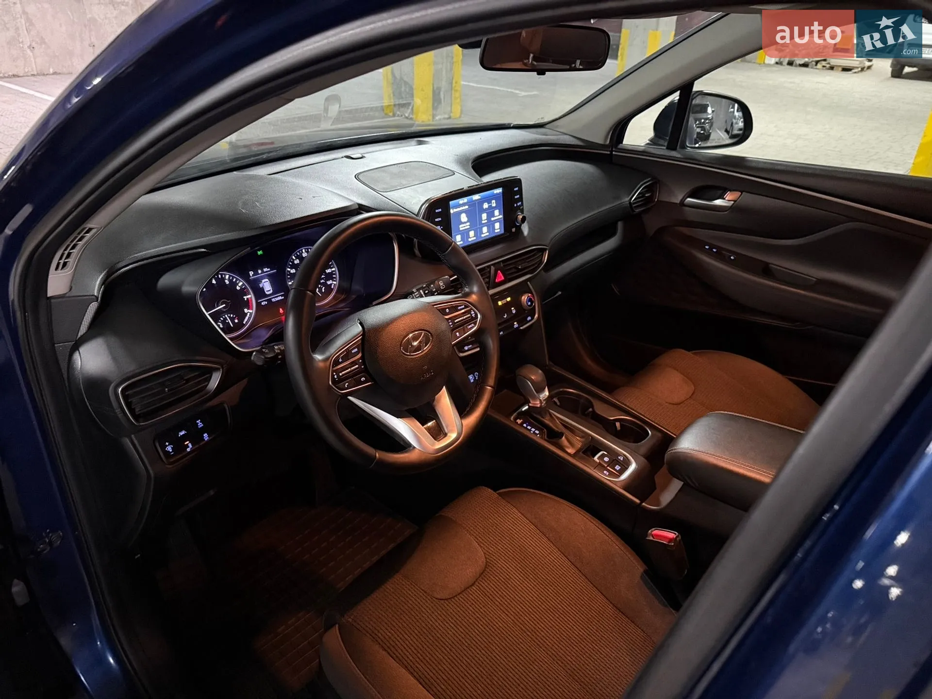 2019 Hyundai Santa Fe - мініатюра 13