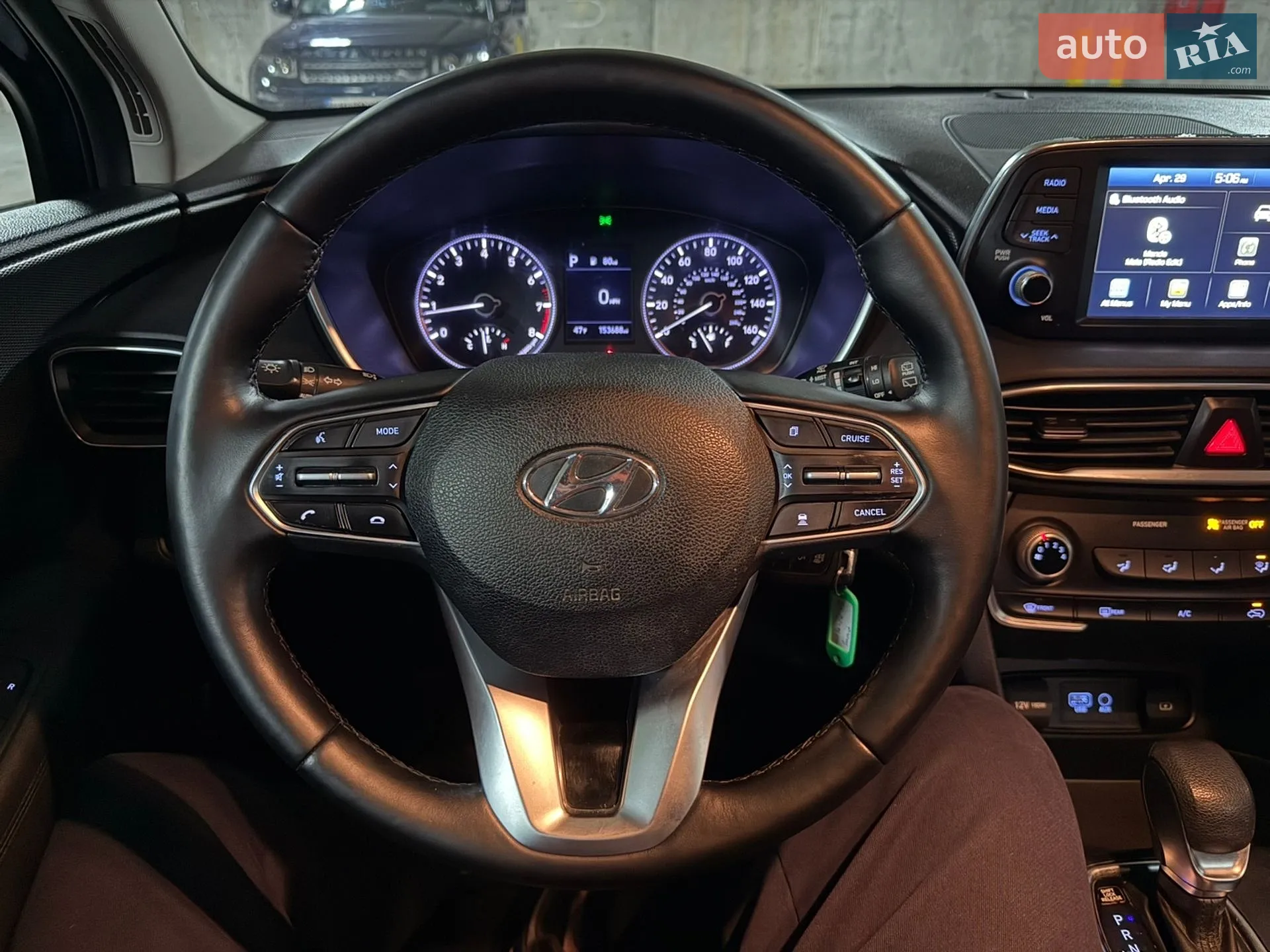 2019 Hyundai Santa Fe - мініатюра 31