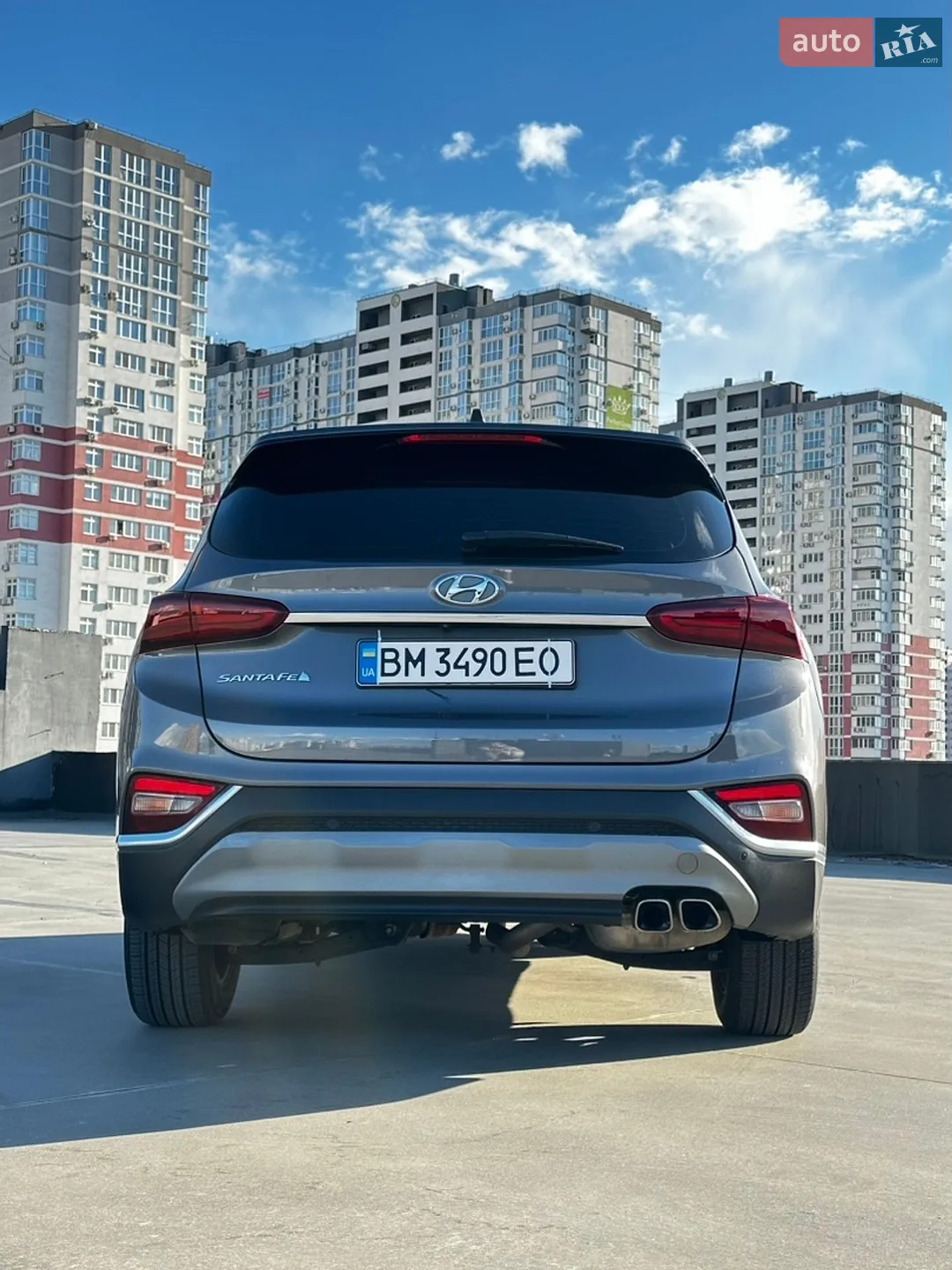 2019 Hyundai Santa Fe - мініатюра 5