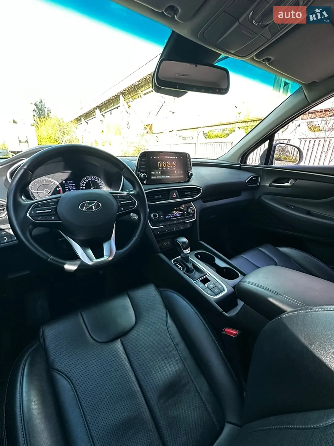 2019 Hyundai Santa Fe - мініатюра 10