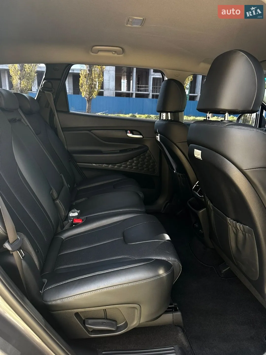 2019 Hyundai Santa Fe - мініатюра 16