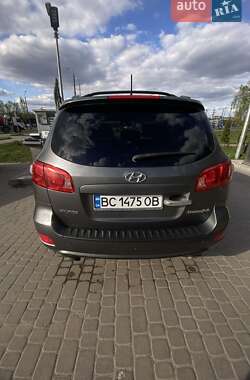 Позашляховик / Кросовер Hyundai Santa FE 2007 в Львові