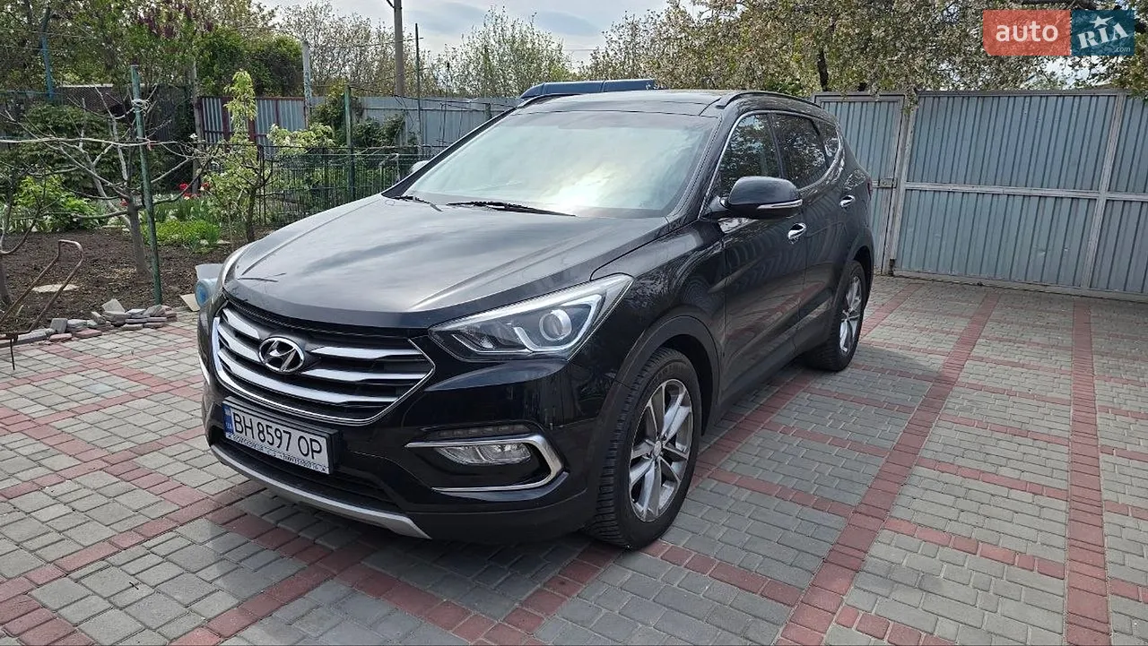 2016 Hyundai Santa Fe - мініатюра 37