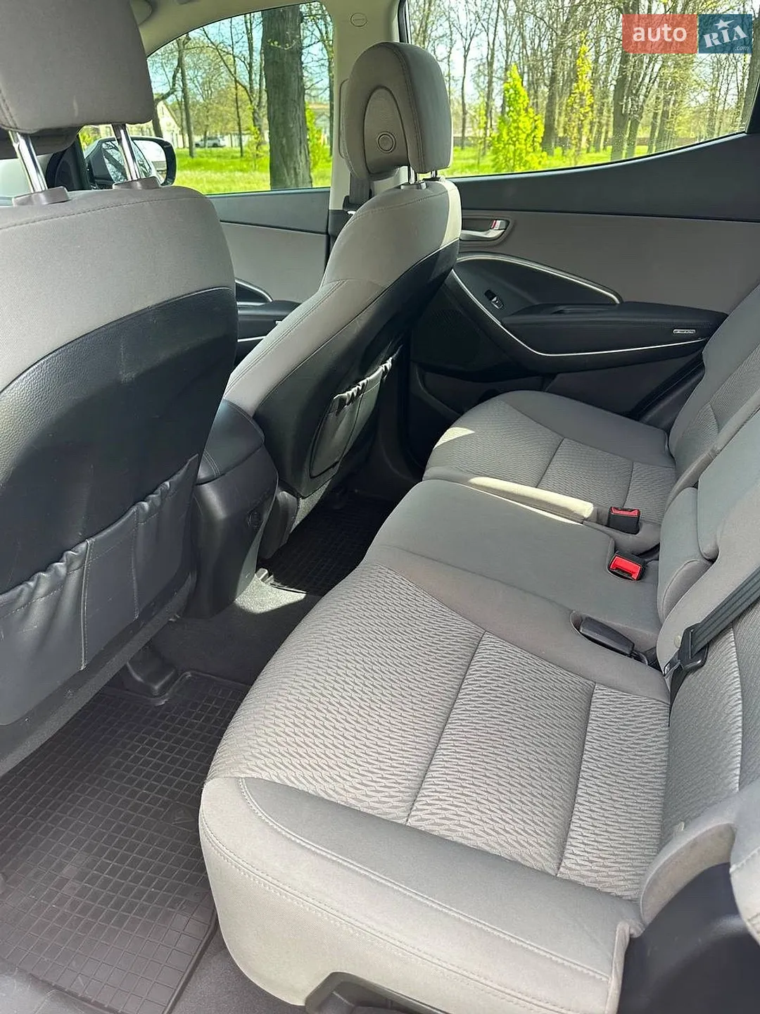 2018 Hyundai Santa Fe - мініатюра 10