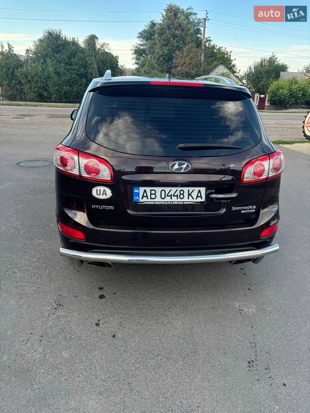 2010 Hyundai Santa Fe - мініатюра 3