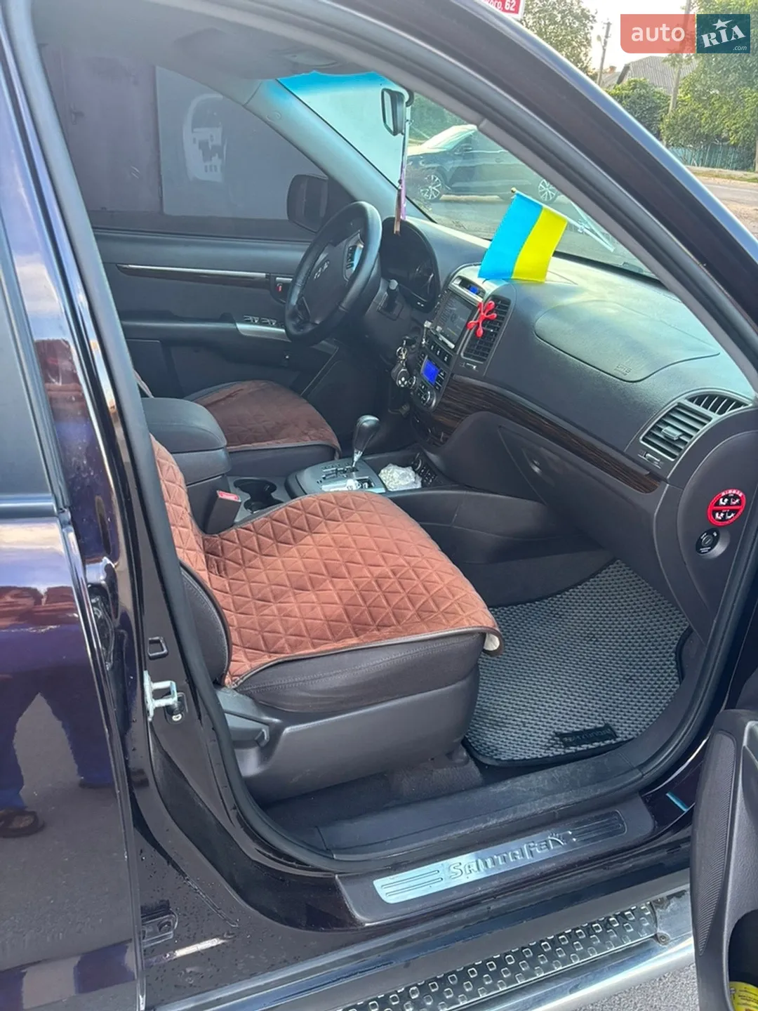 2010 Hyundai Santa Fe - мініатюра 7