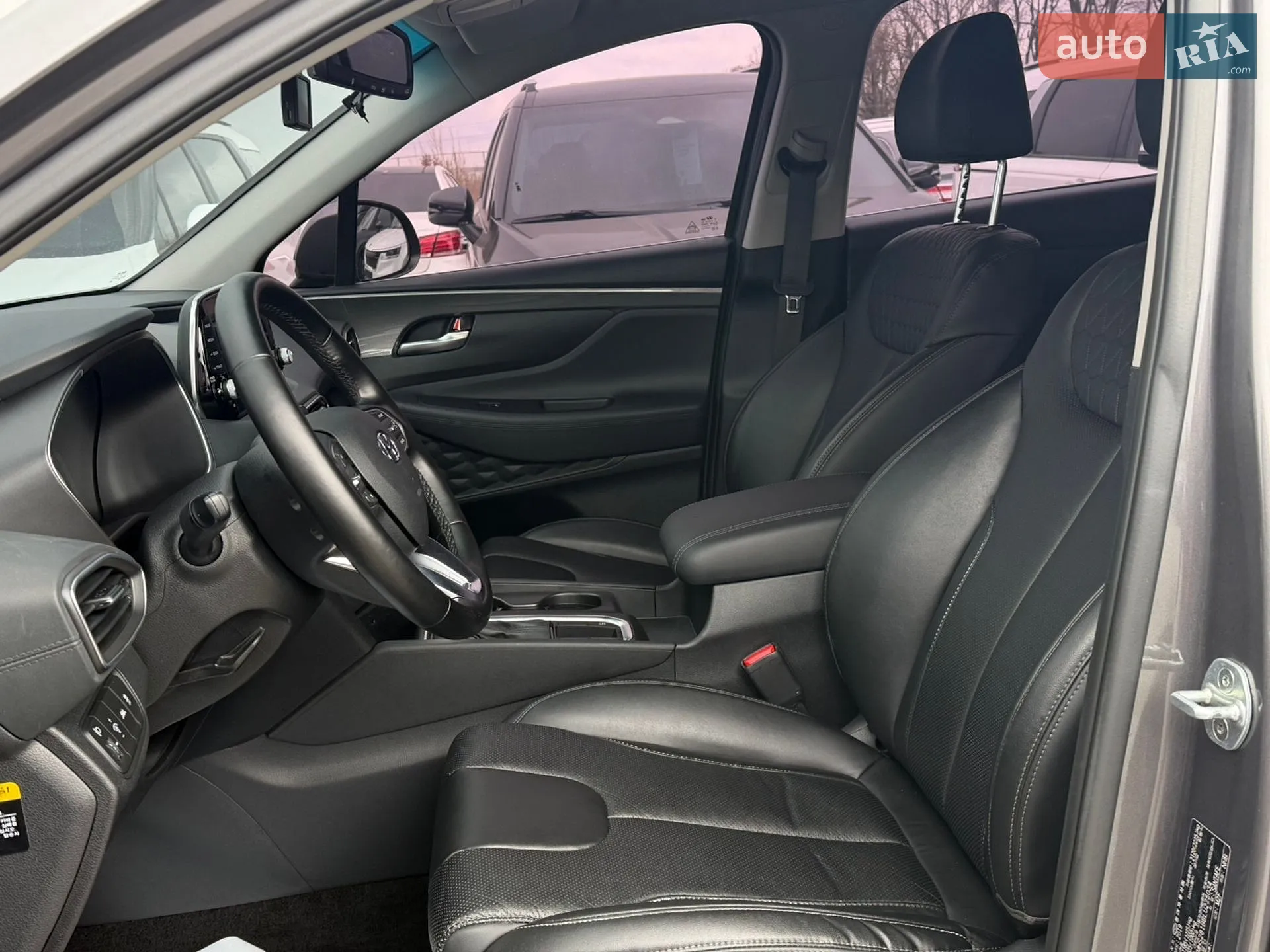2019 Hyundai Santa Fe - мініатюра 9