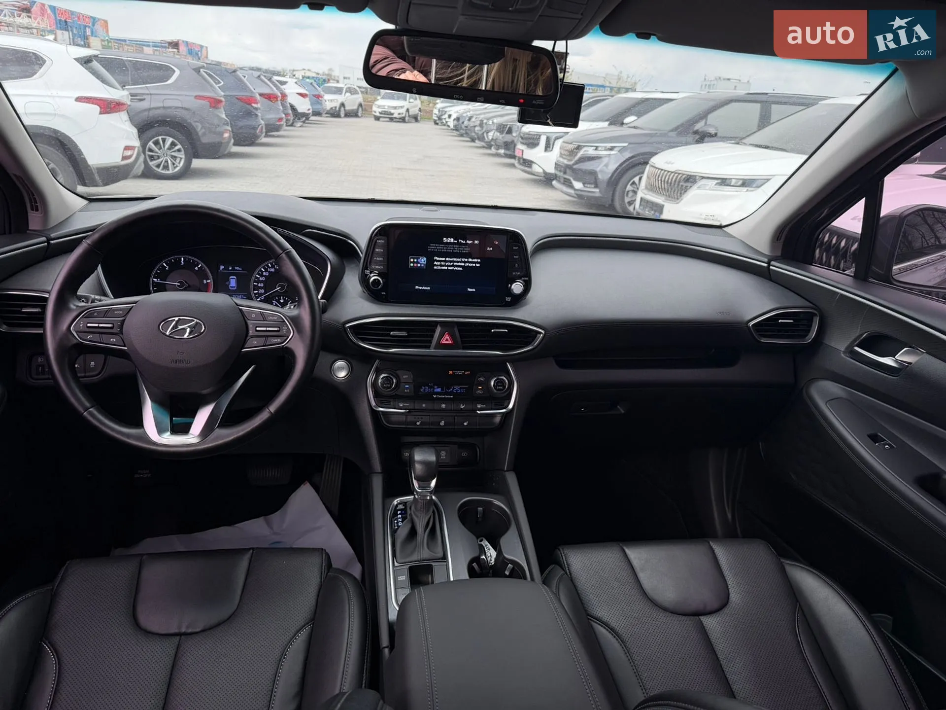 2019 Hyundai Santa Fe - мініатюра 13
