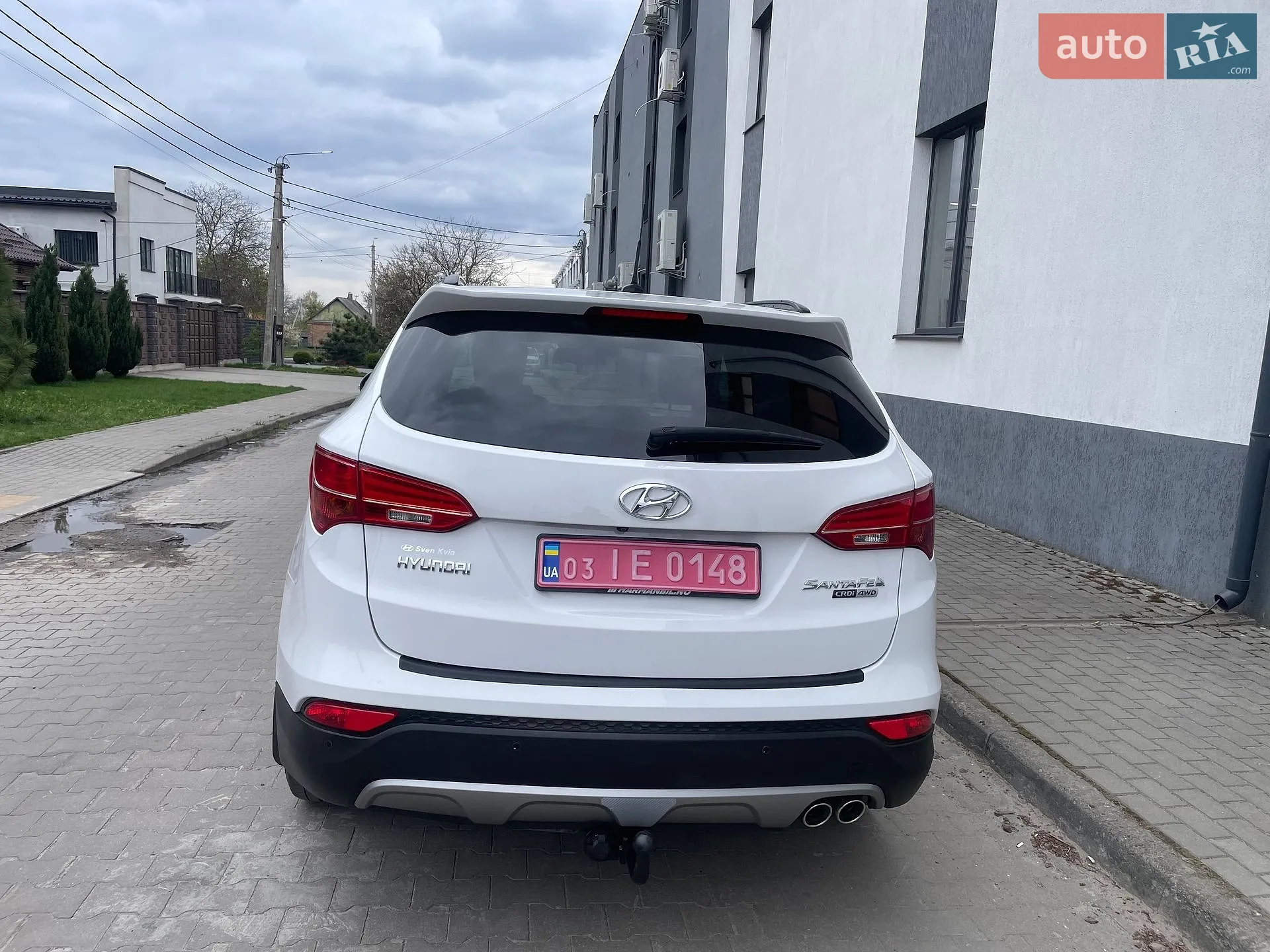 2016 Hyundai Santa Fe - мініатюра 16