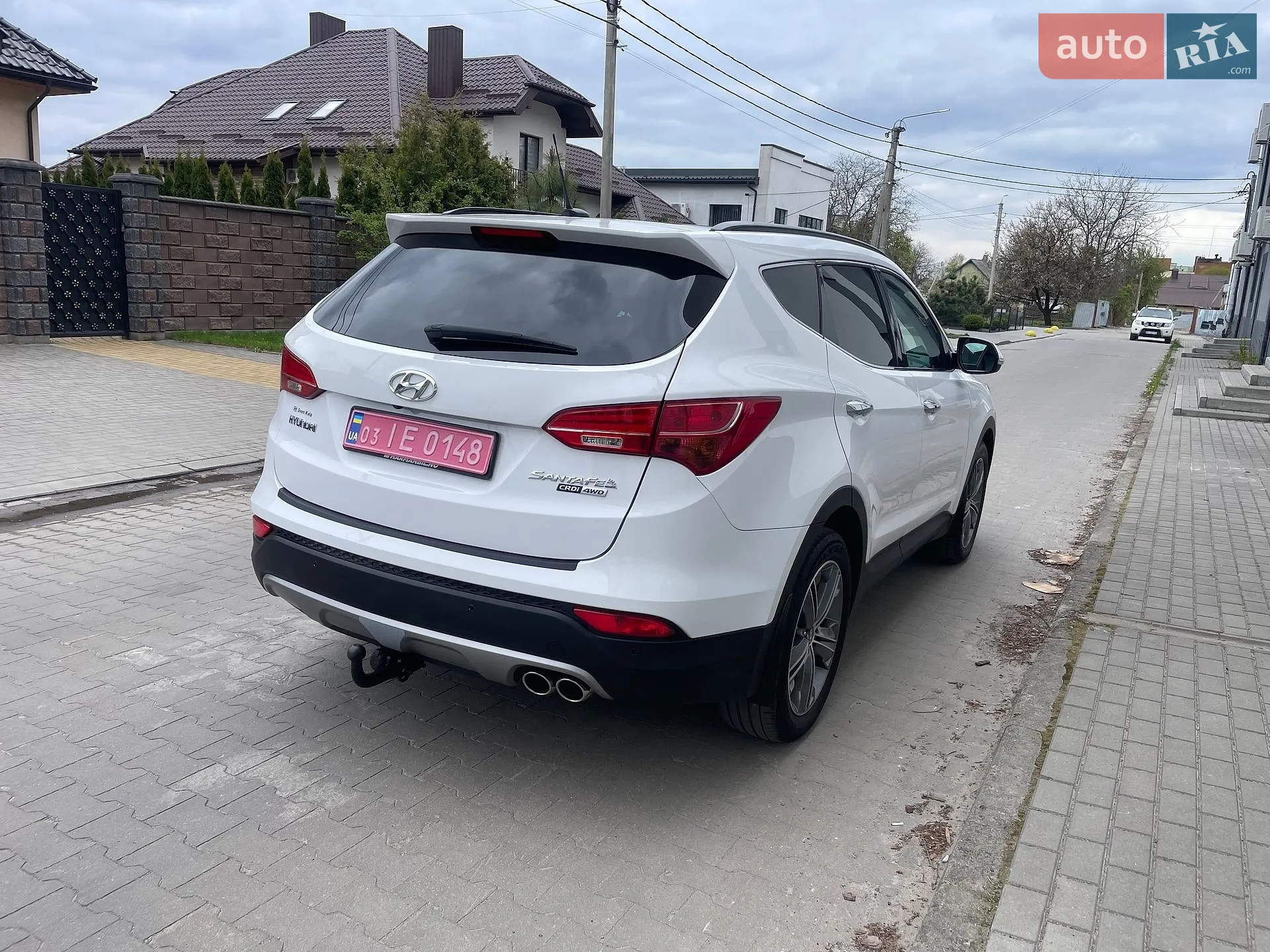 2016 Hyundai Santa Fe - мініатюра 14