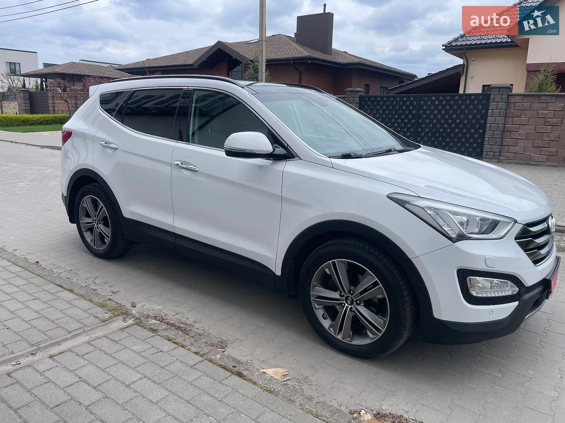 2016 Hyundai Santa Fe - мініатюра 12