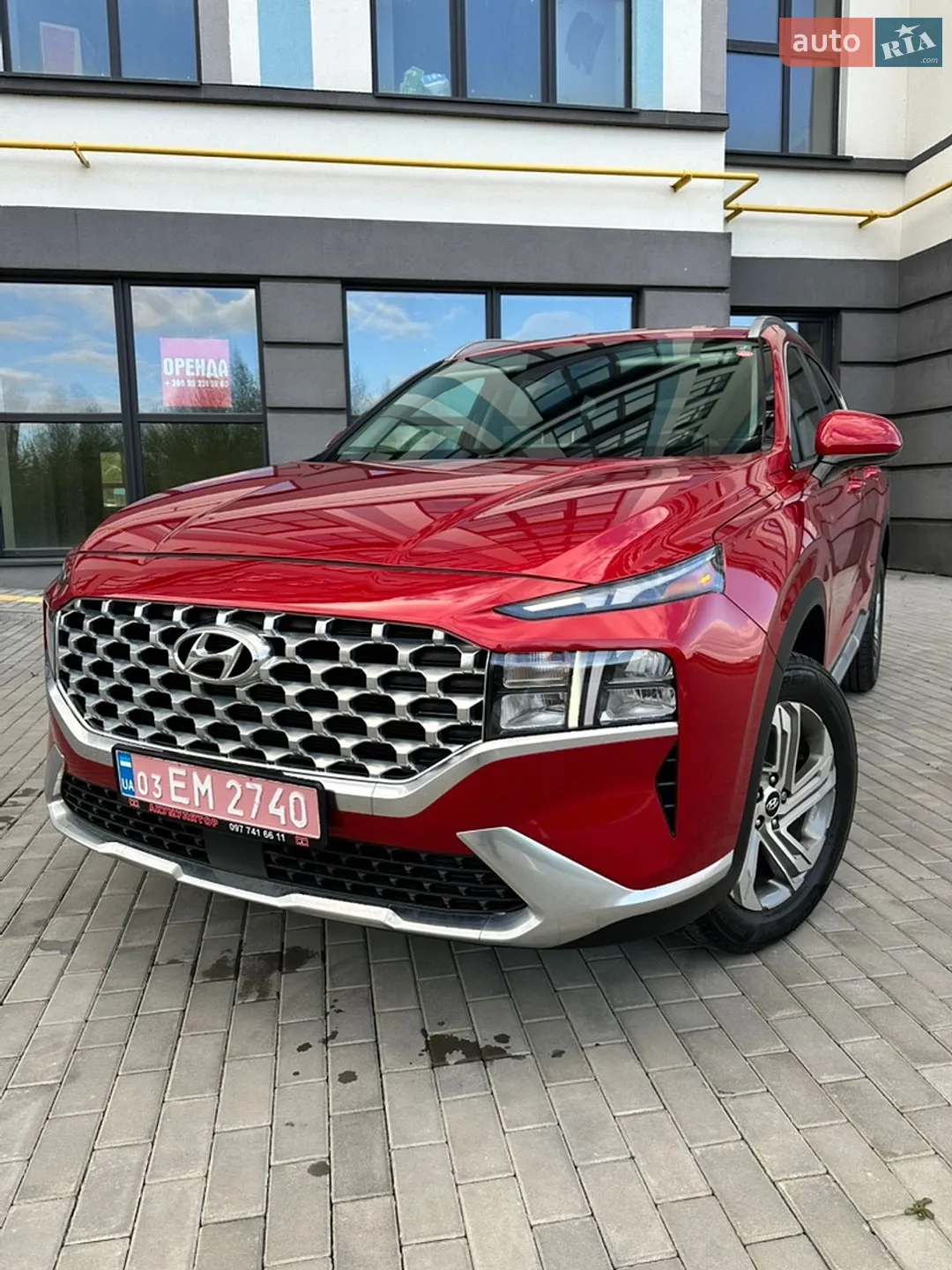 2021 Hyundai Santa Fe - мініатюра 6