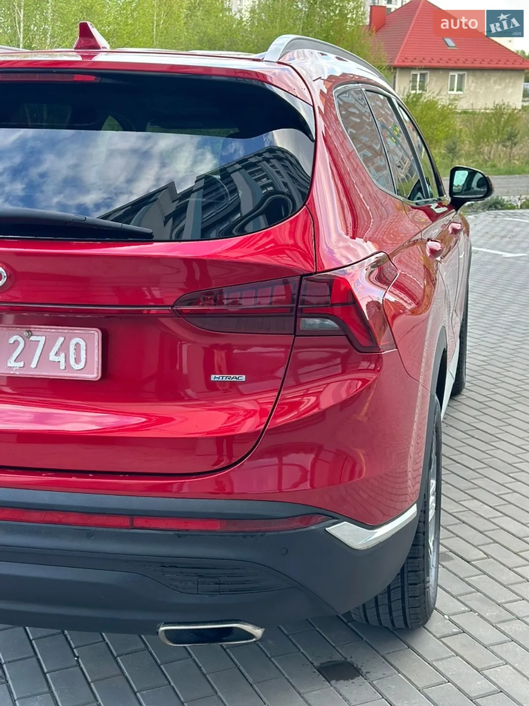 2021 Hyundai Santa Fe - мініатюра 17