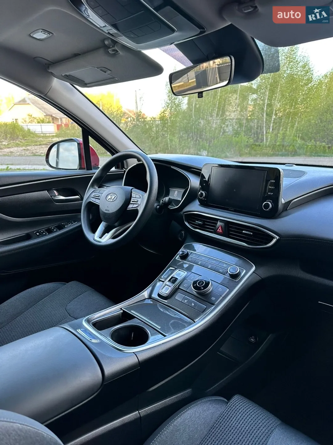 2021 Hyundai Santa Fe - мініатюра 33