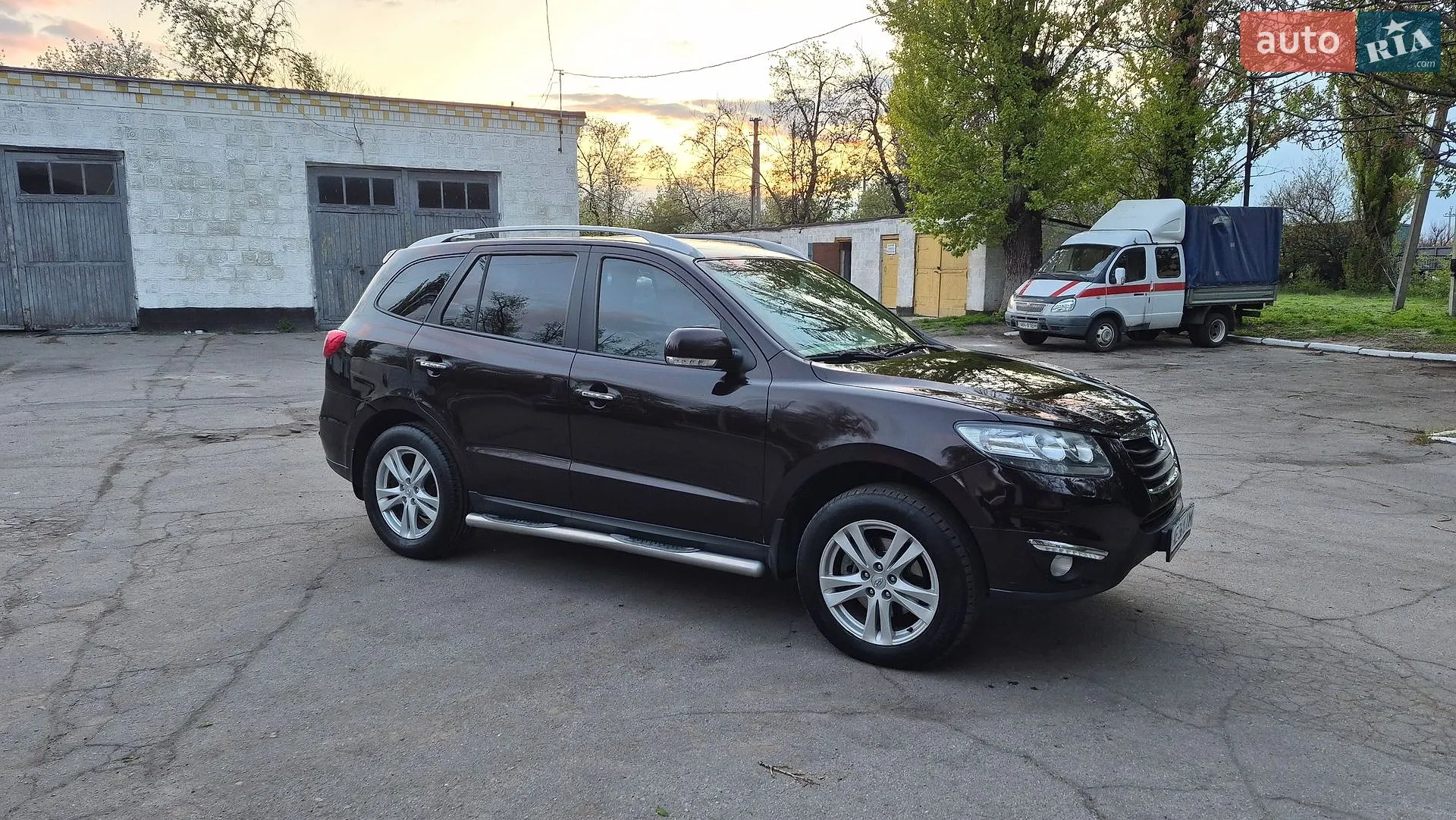 2010 Hyundai Santa Fe - мініатюра 4