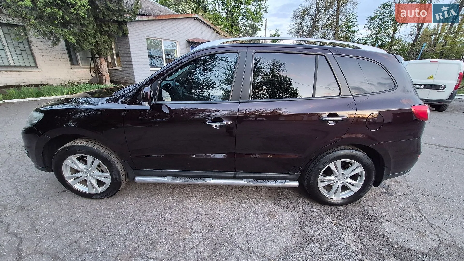 2010 Hyundai Santa Fe - мініатюра 7