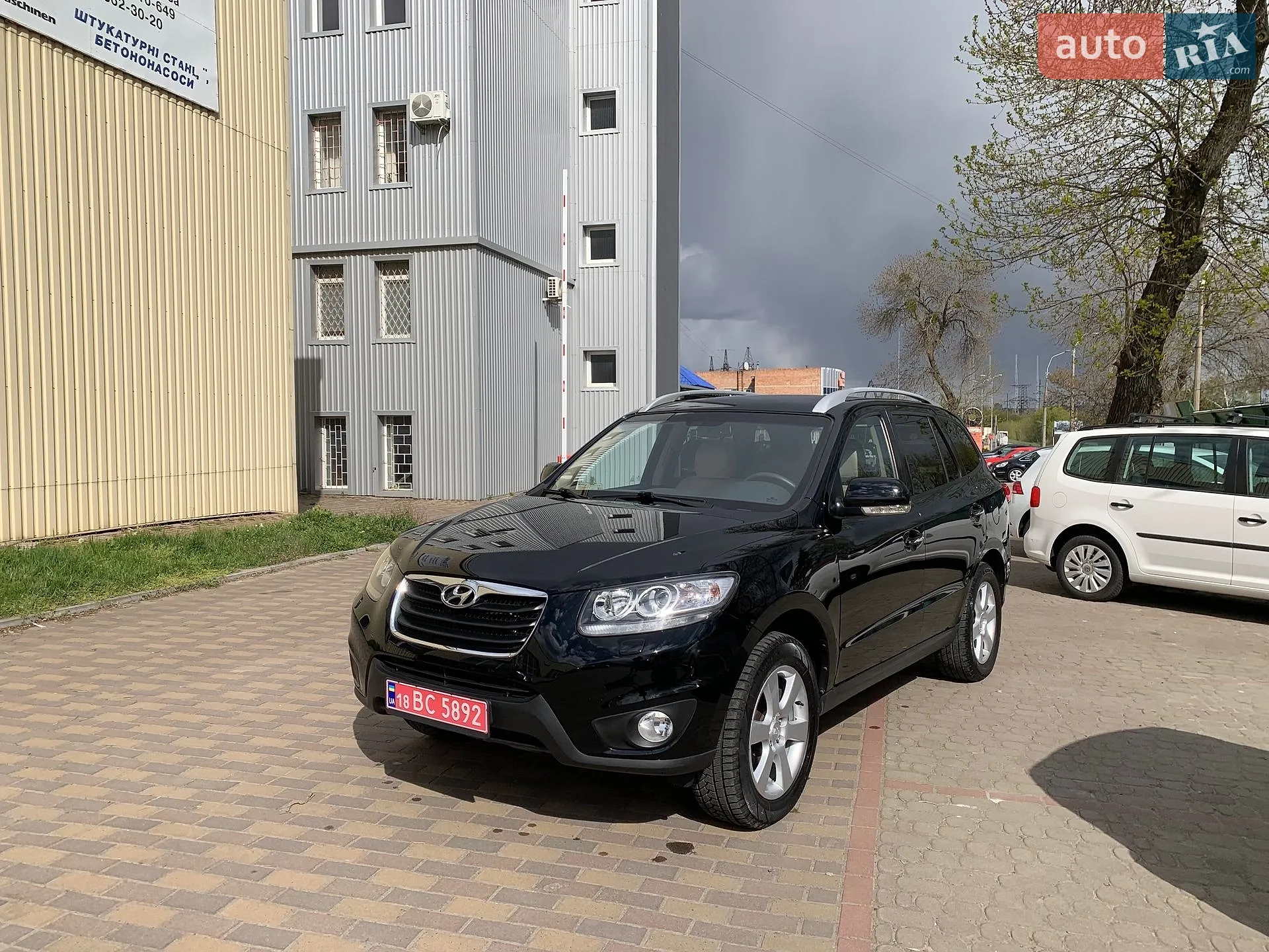 2011 Hyundai Santa Fe - мініатюра 4
