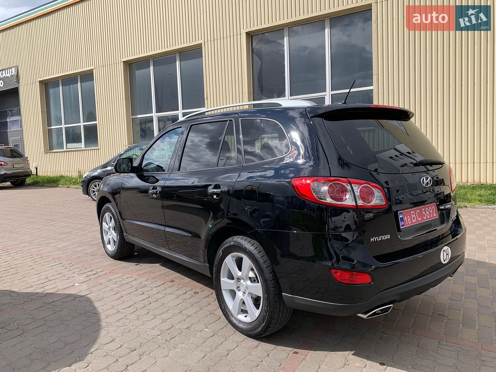 2011 Hyundai Santa Fe - мініатюра 9