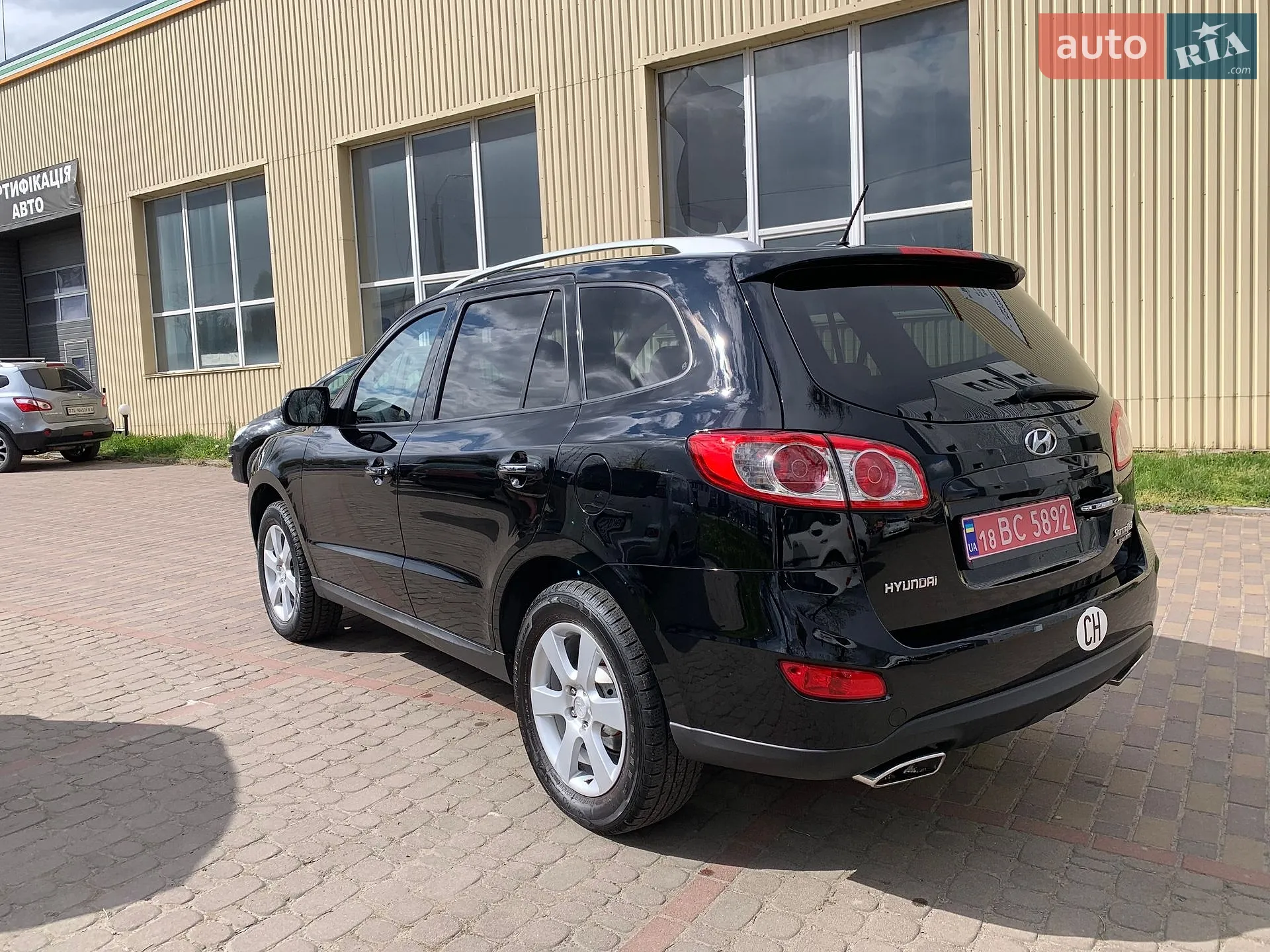 2011 Hyundai Santa Fe - мініатюра 10