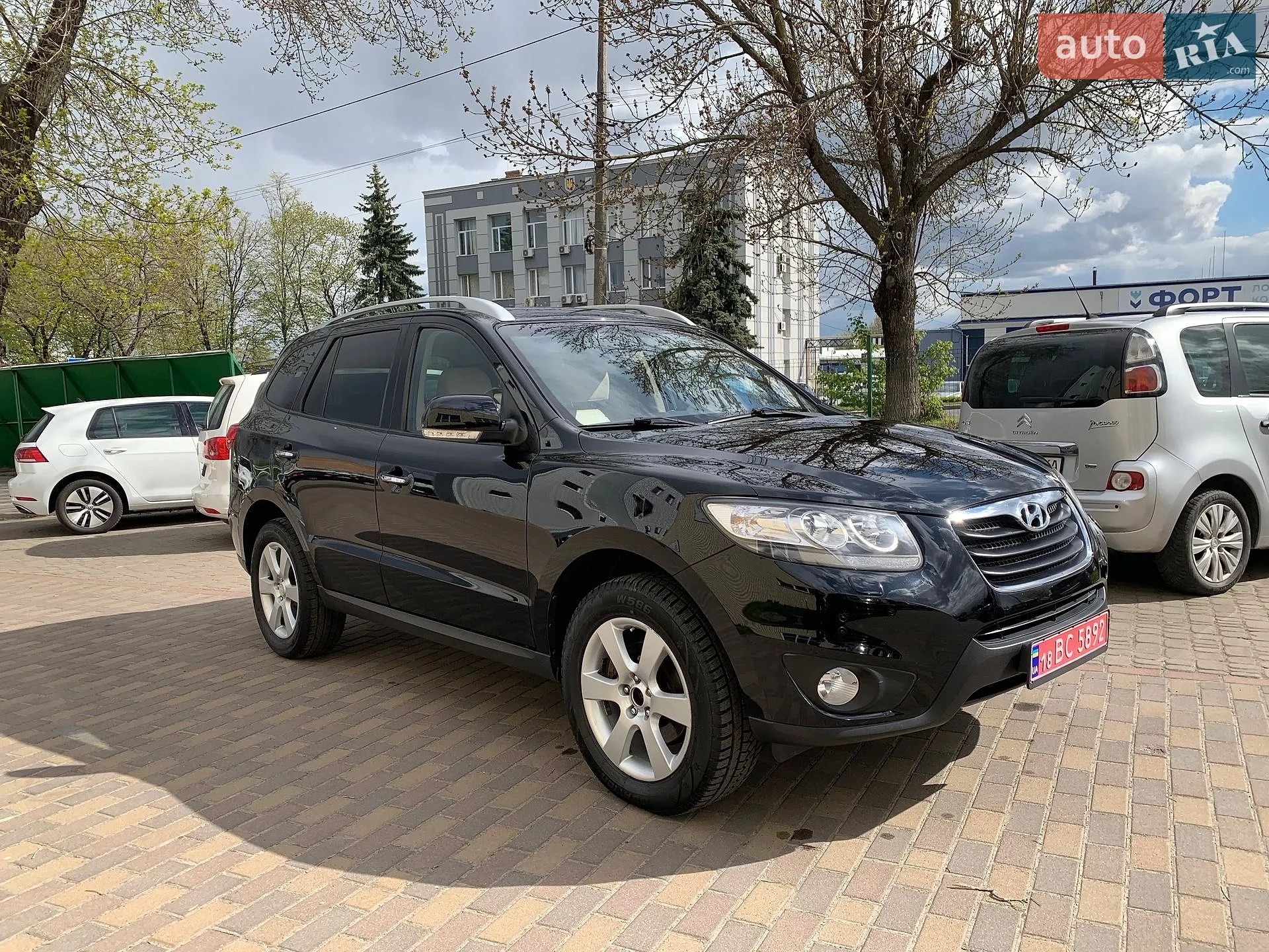 2011 Hyundai Santa Fe - мініатюра 13