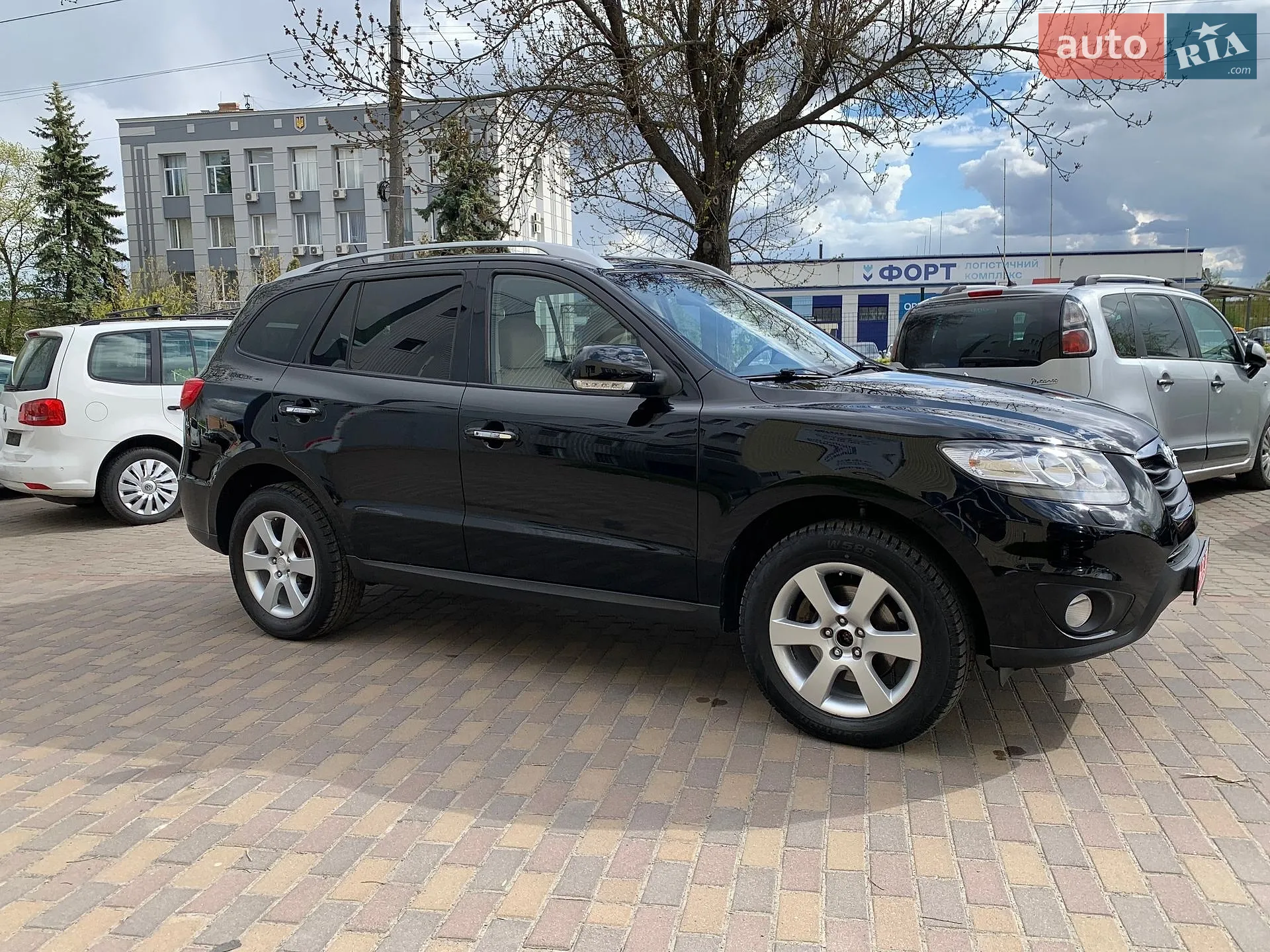 2011 Hyundai Santa Fe - мініатюра 21