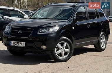 Позашляховик / Кросовер Hyundai Santa FE 2007 в Чернігові