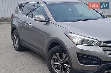 Внедорожник / Кроссовер Hyundai Santa FE 2015 в Бердичеве