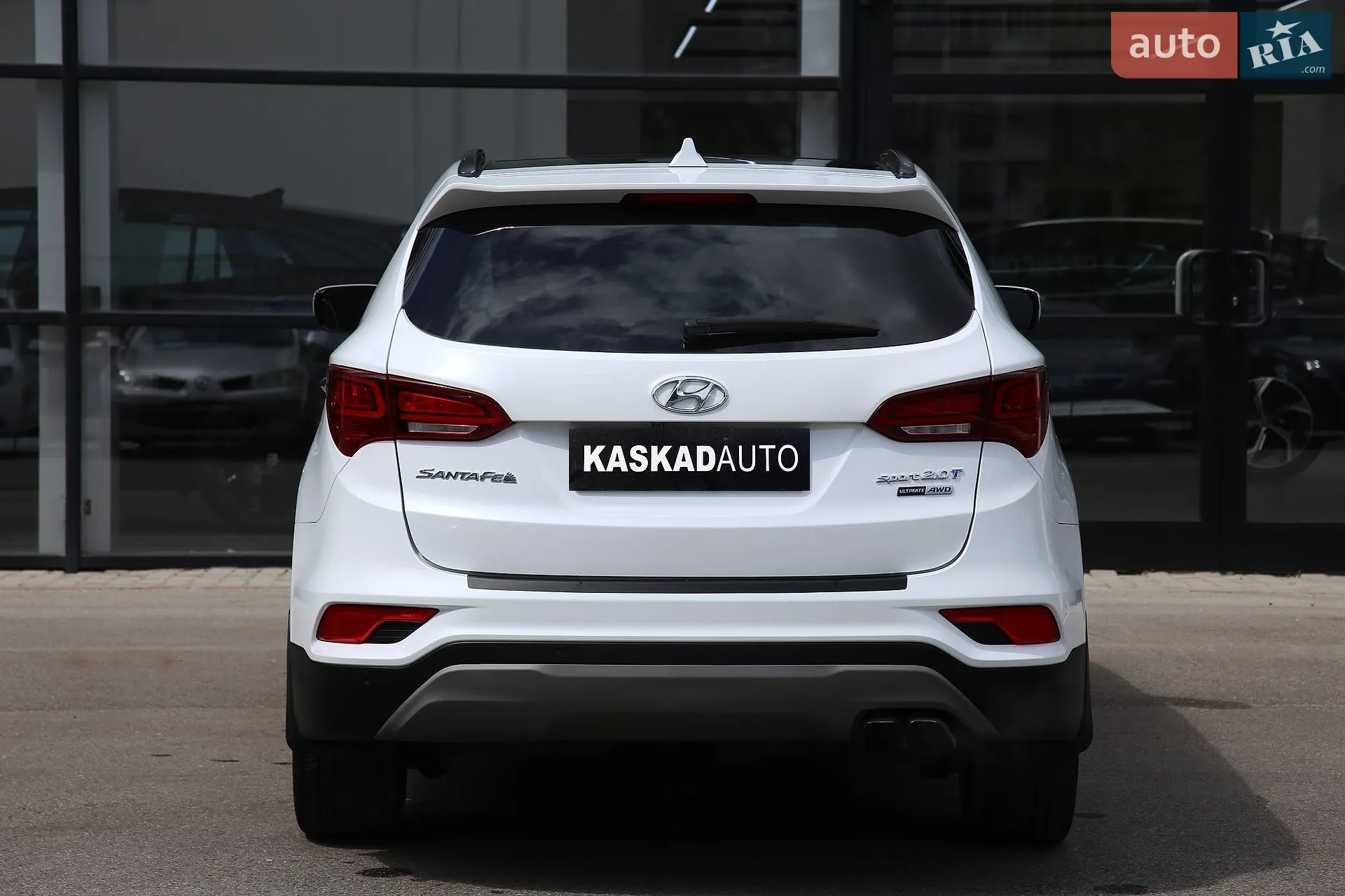 2018 Hyundai Santa Fe - мініатюра 5