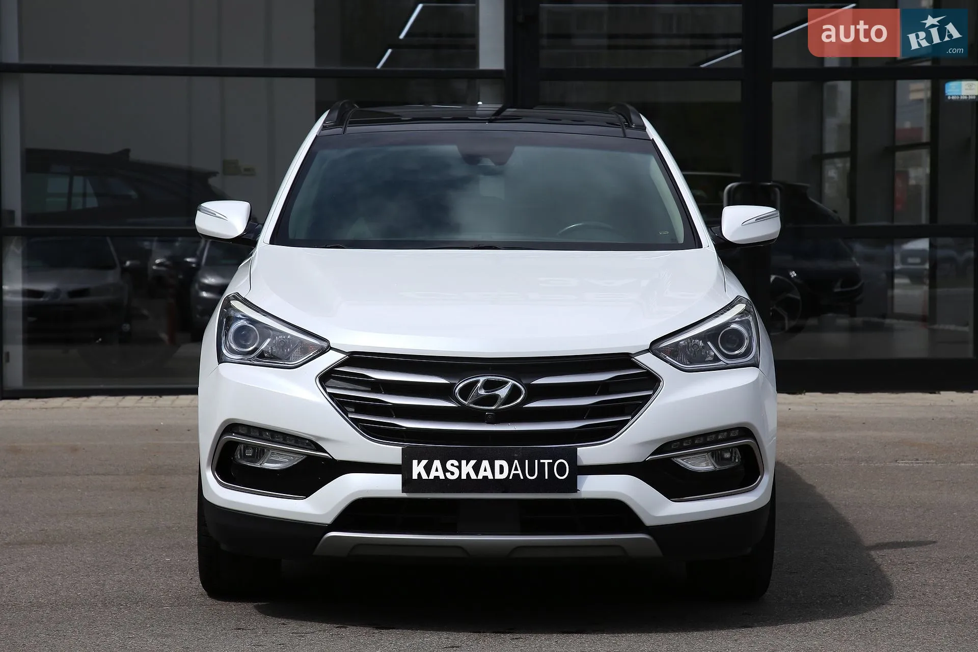 2018 Hyundai Santa Fe - мініатюра 2