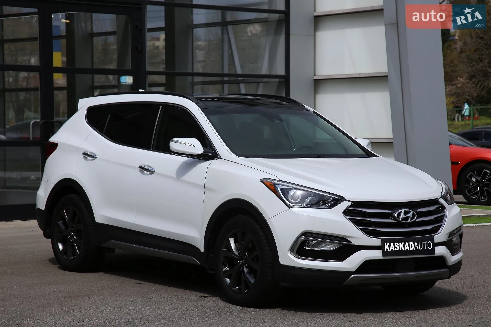 2018 Hyundai Santa Fe - мініатюра 3