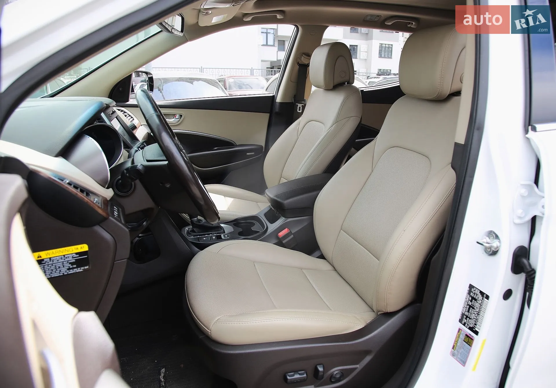 2018 Hyundai Santa Fe - мініатюра 8