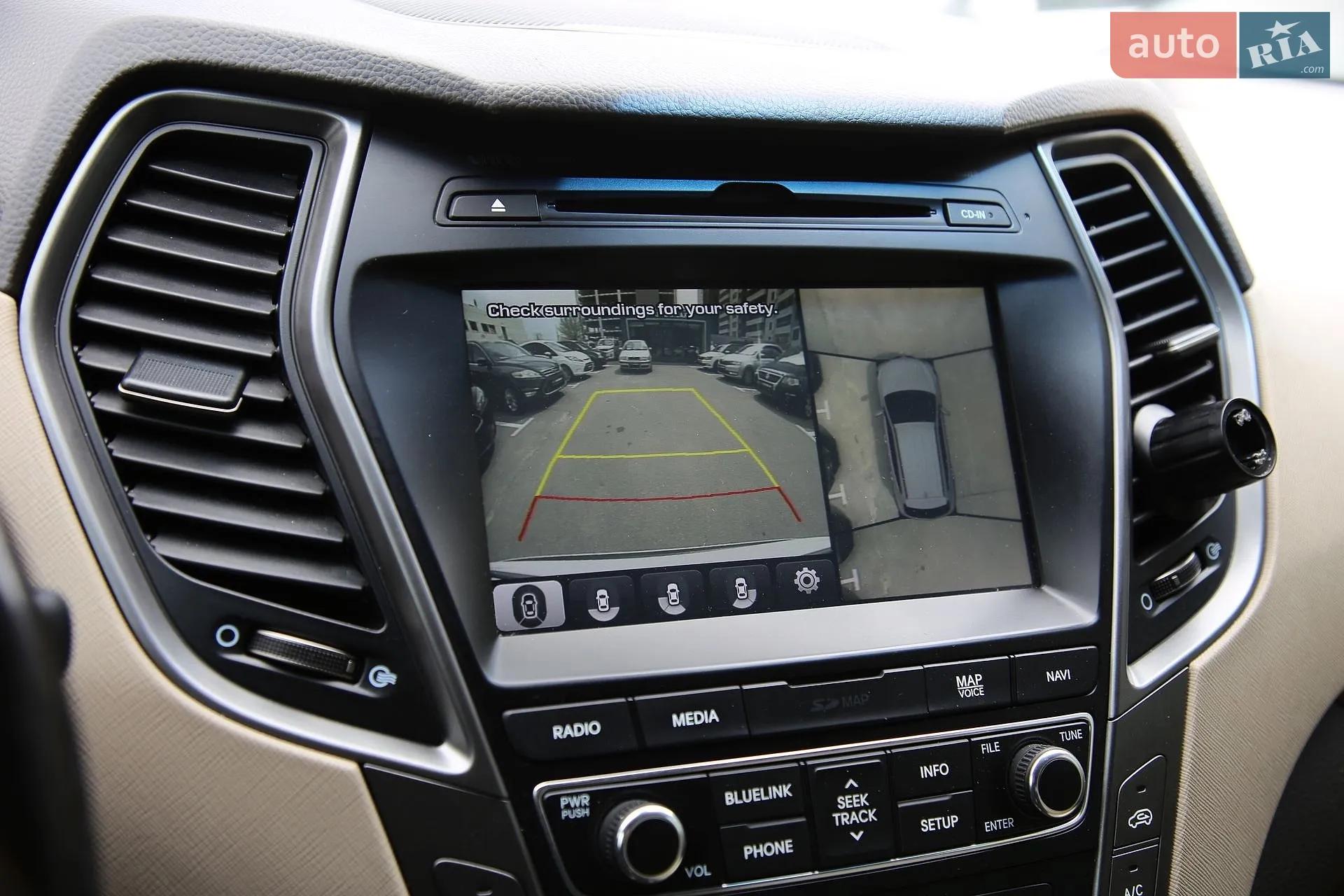 2018 Hyundai Santa Fe - мініатюра 17