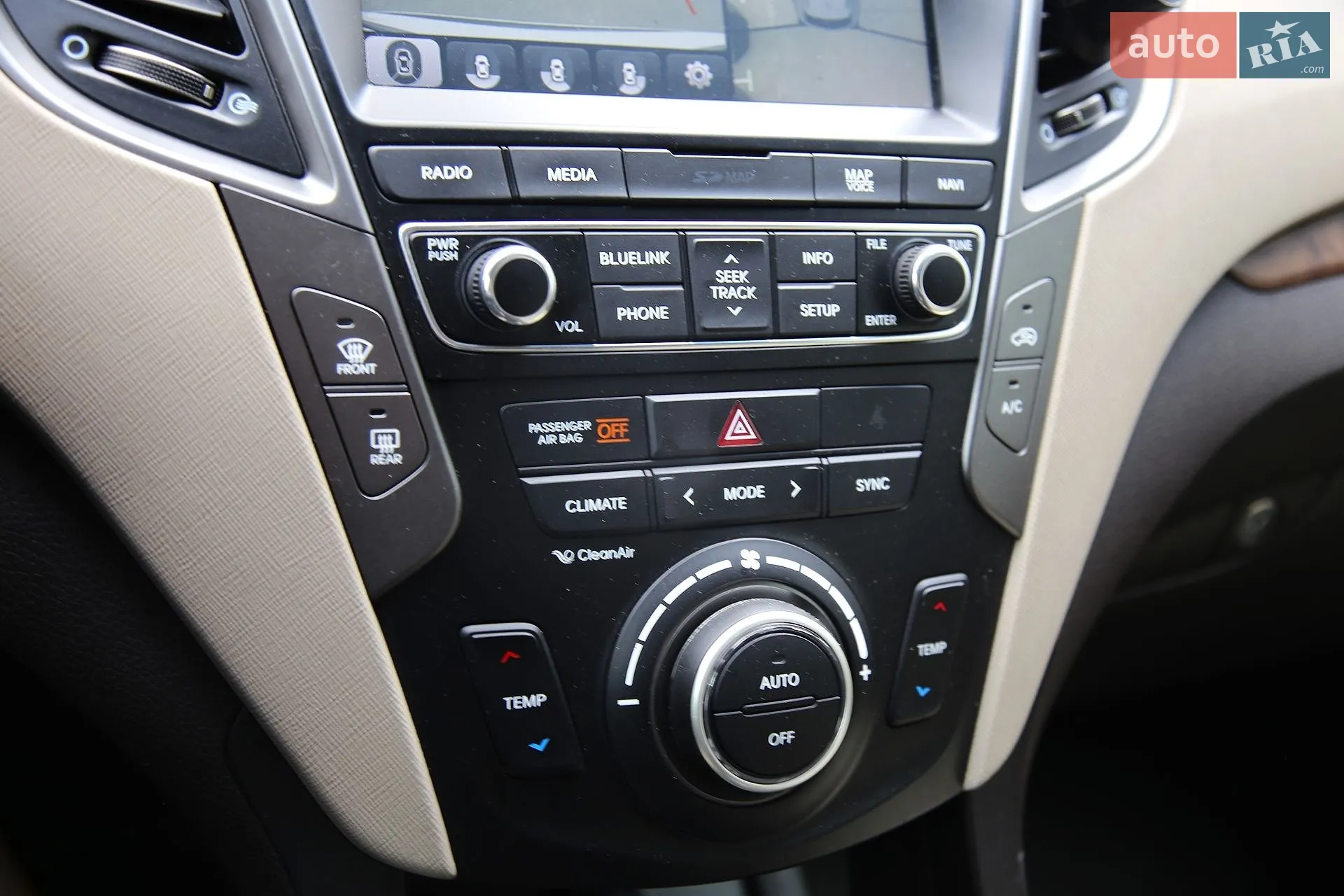 2018 Hyundai Santa Fe - мініатюра 18