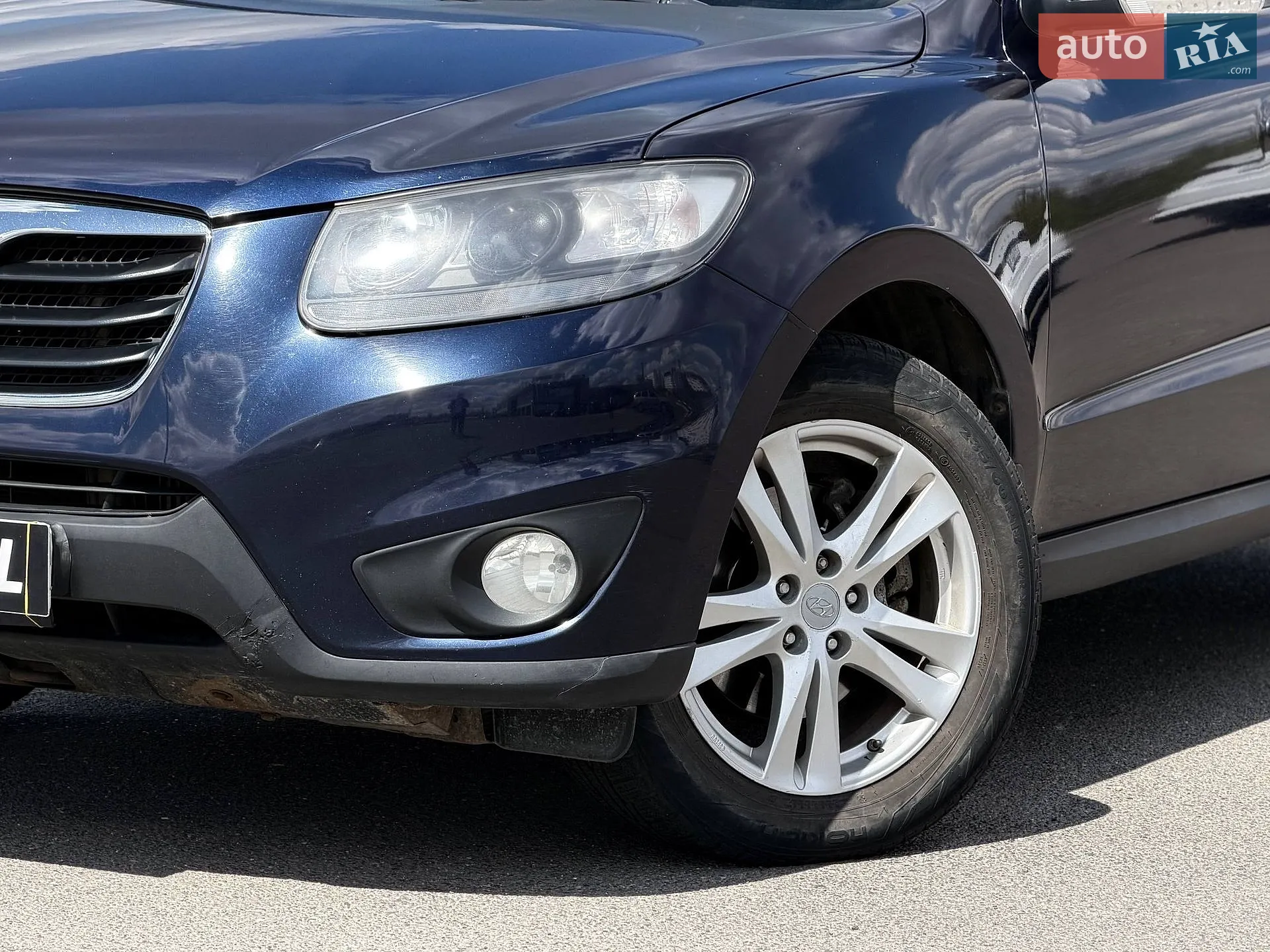 2011 Hyundai Santa Fe - мініатюра 3