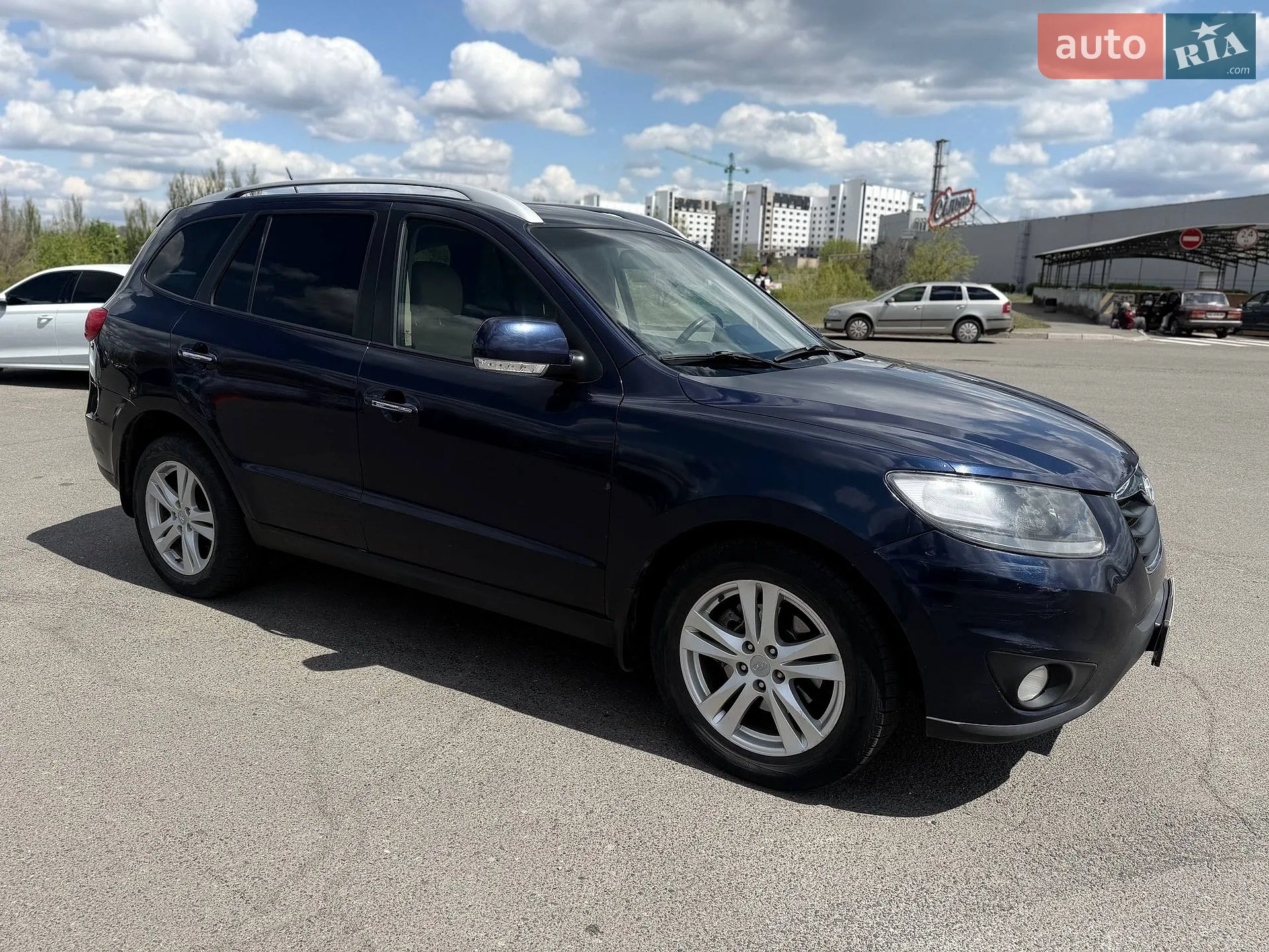 2011 Hyundai Santa Fe - мініатюра 17