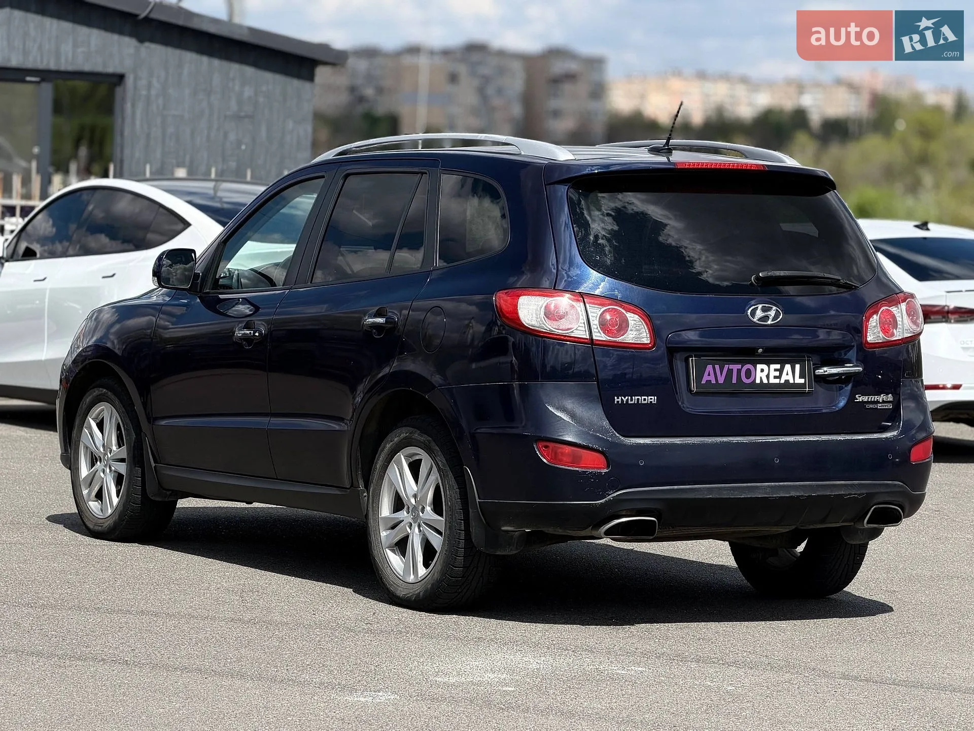 2011 Hyundai Santa Fe - мініатюра 20