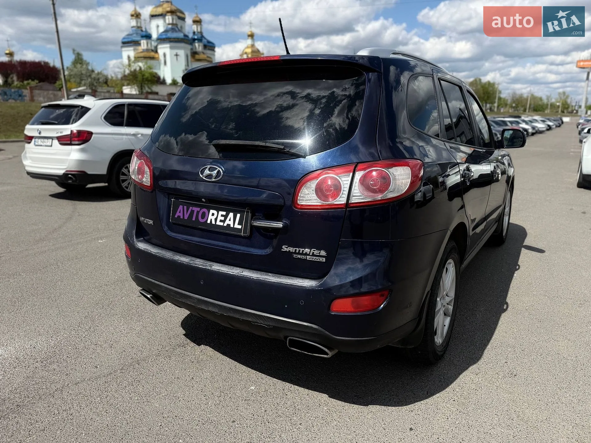 2011 Hyundai Santa Fe - мініатюра 24