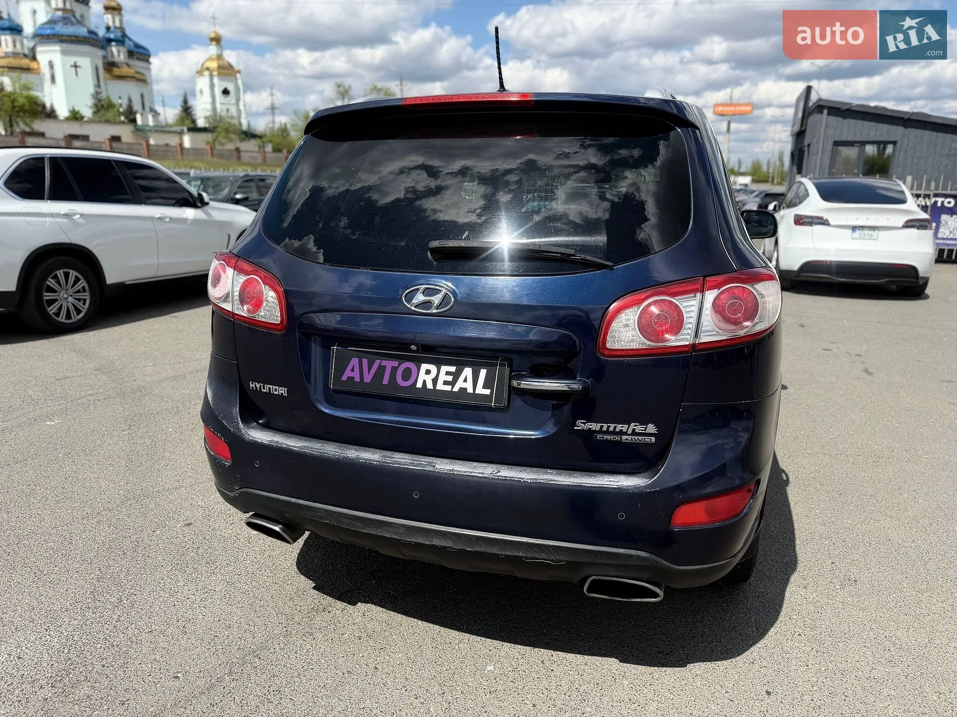 2011 Hyundai Santa Fe - мініатюра 25