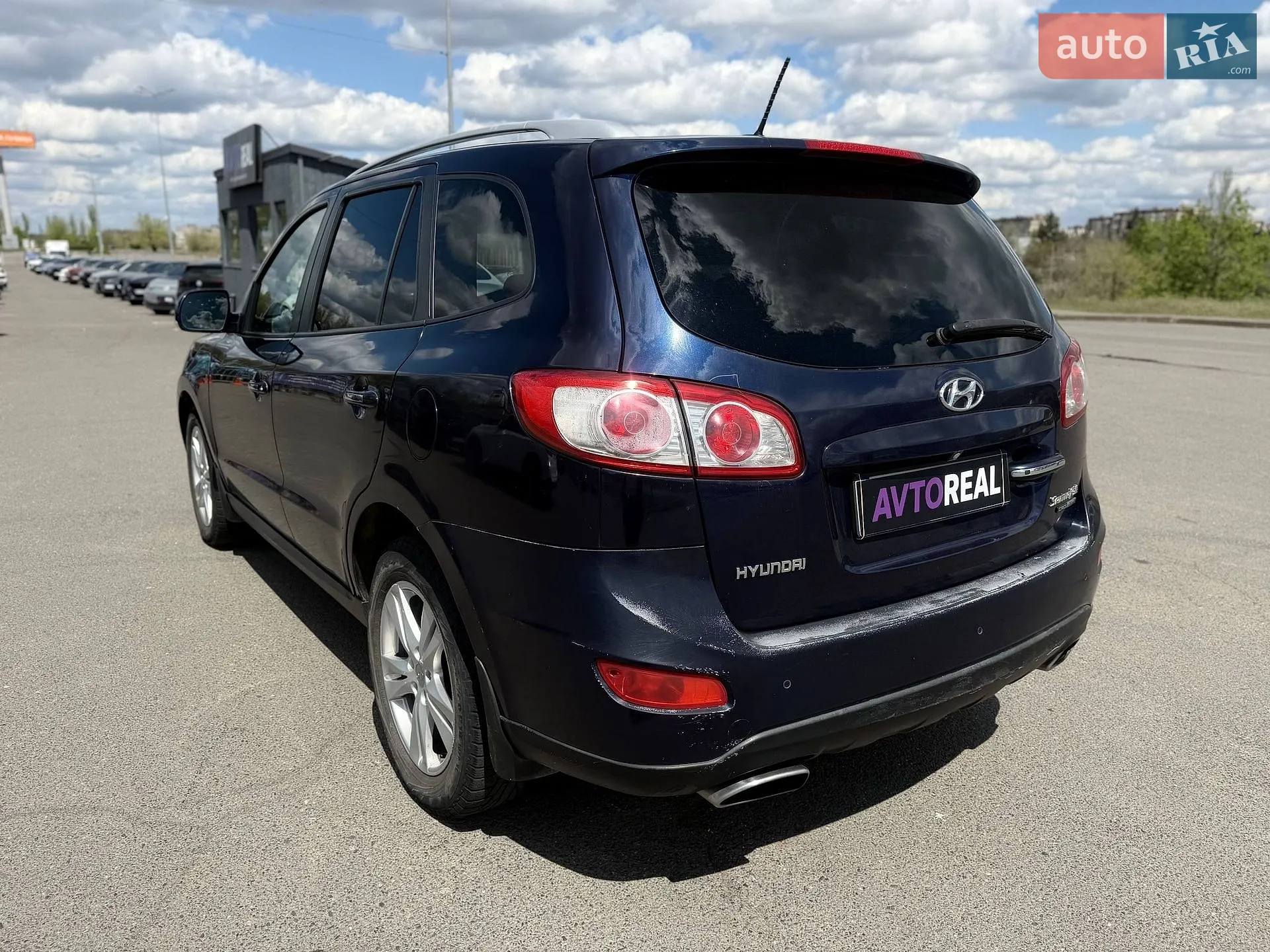 2011 Hyundai Santa Fe - мініатюра 27
