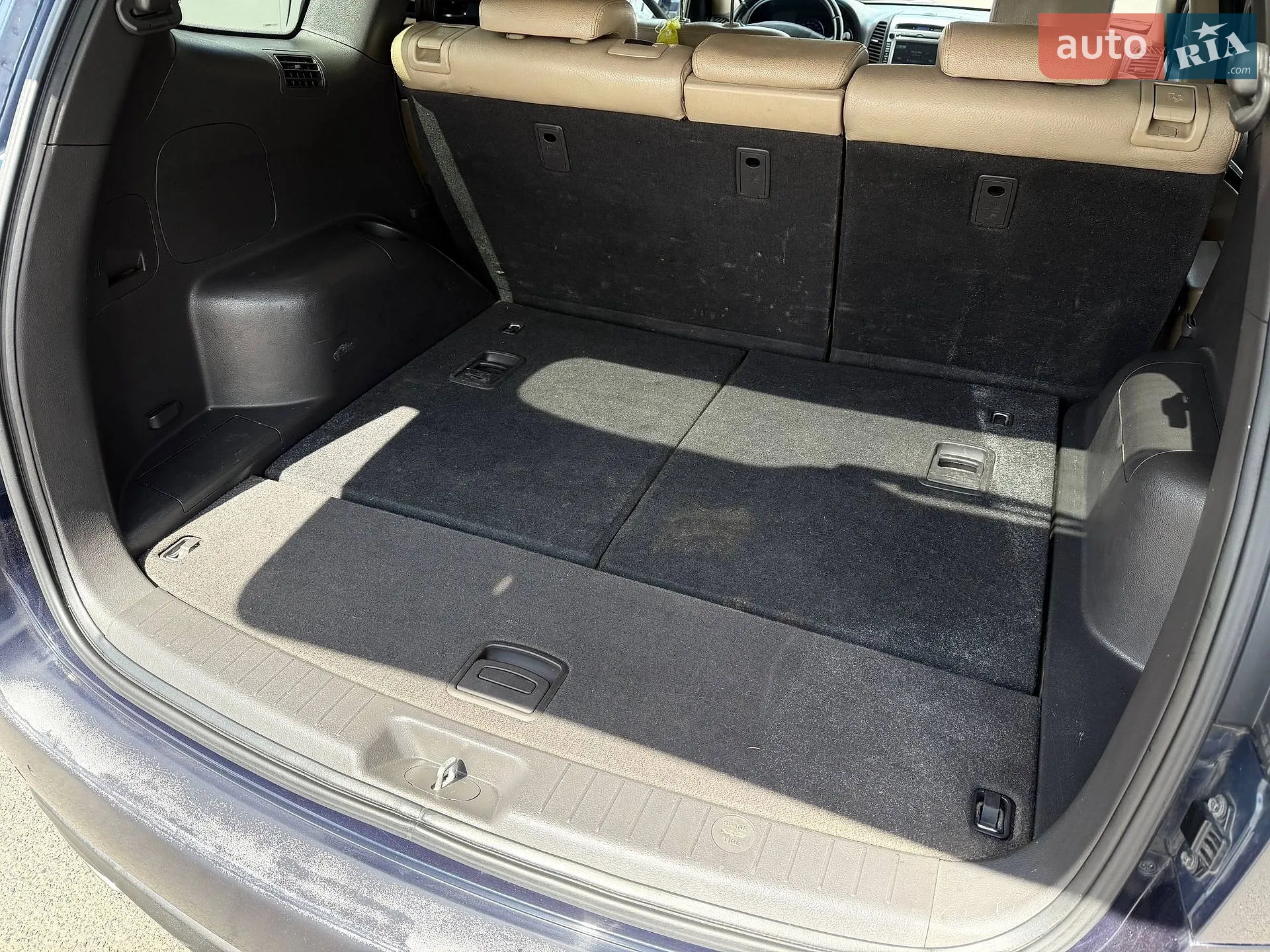 2011 Hyundai Santa Fe - мініатюра 30