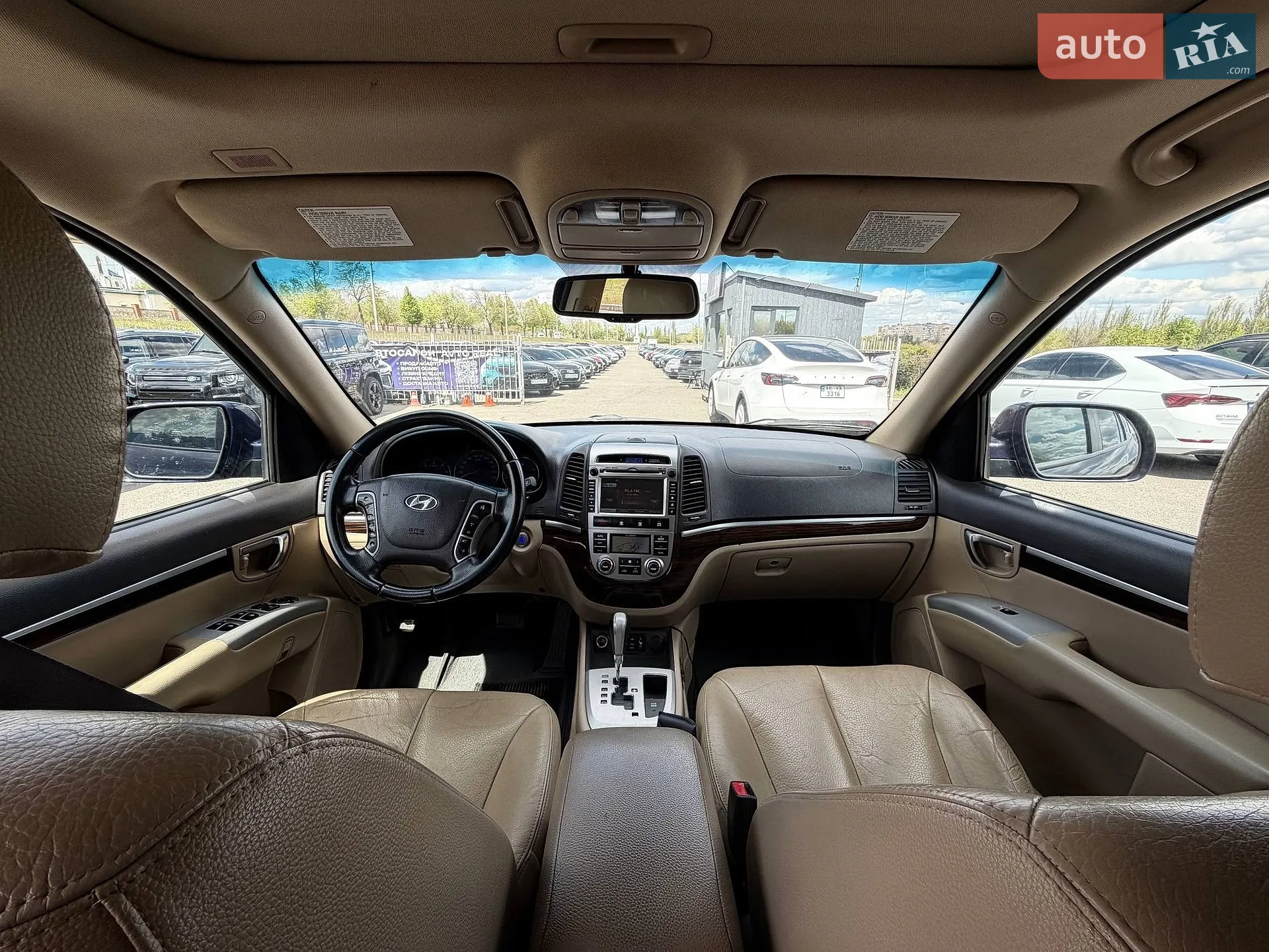 2011 Hyundai Santa Fe - мініатюра 42