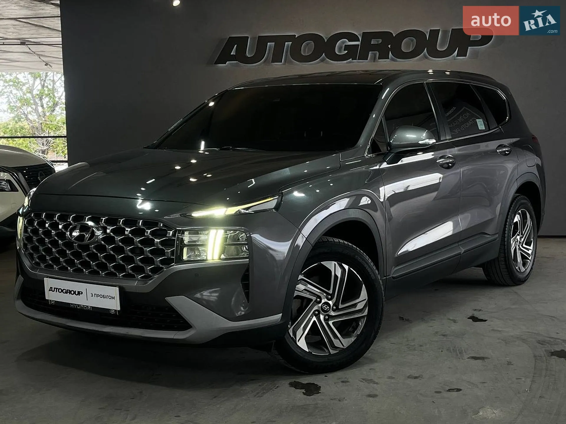 2020 Hyundai Santa Fe - мініатюра 4